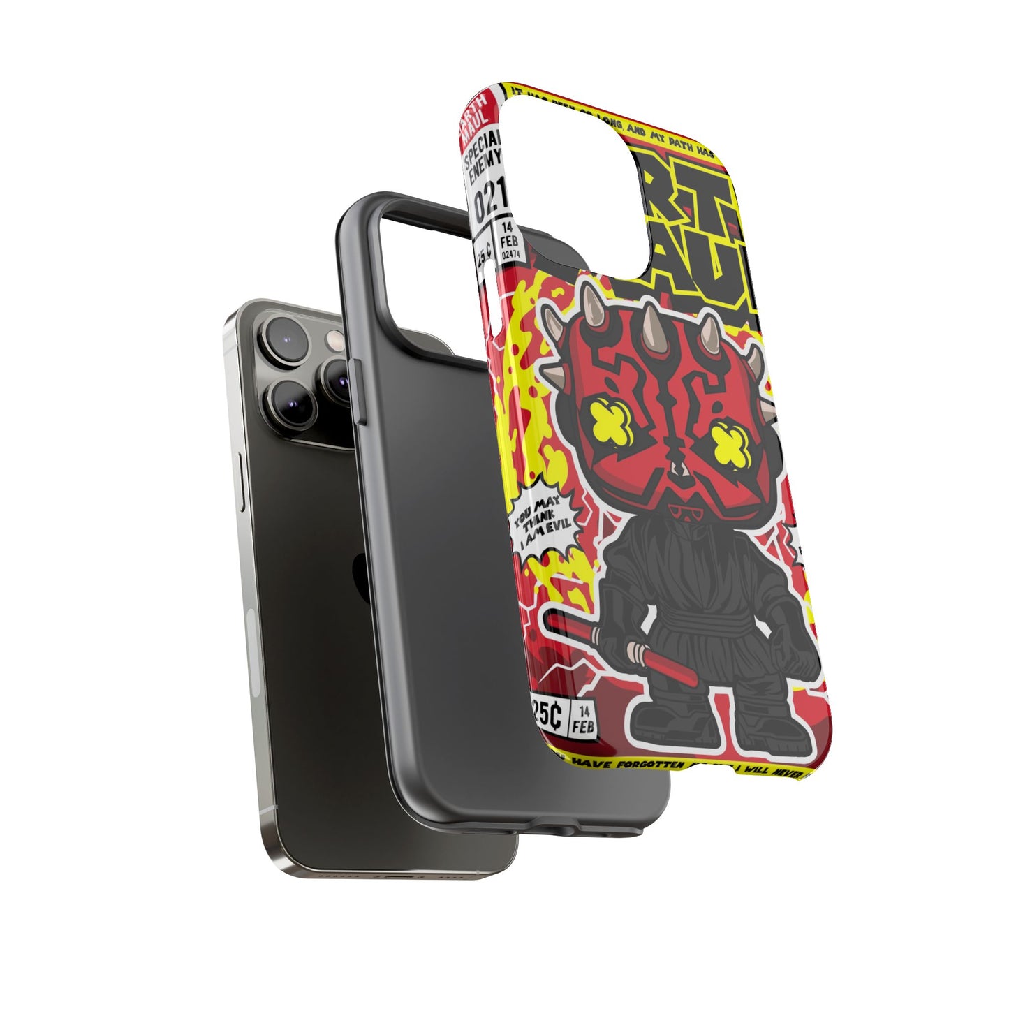 Darth Maul Phone Case