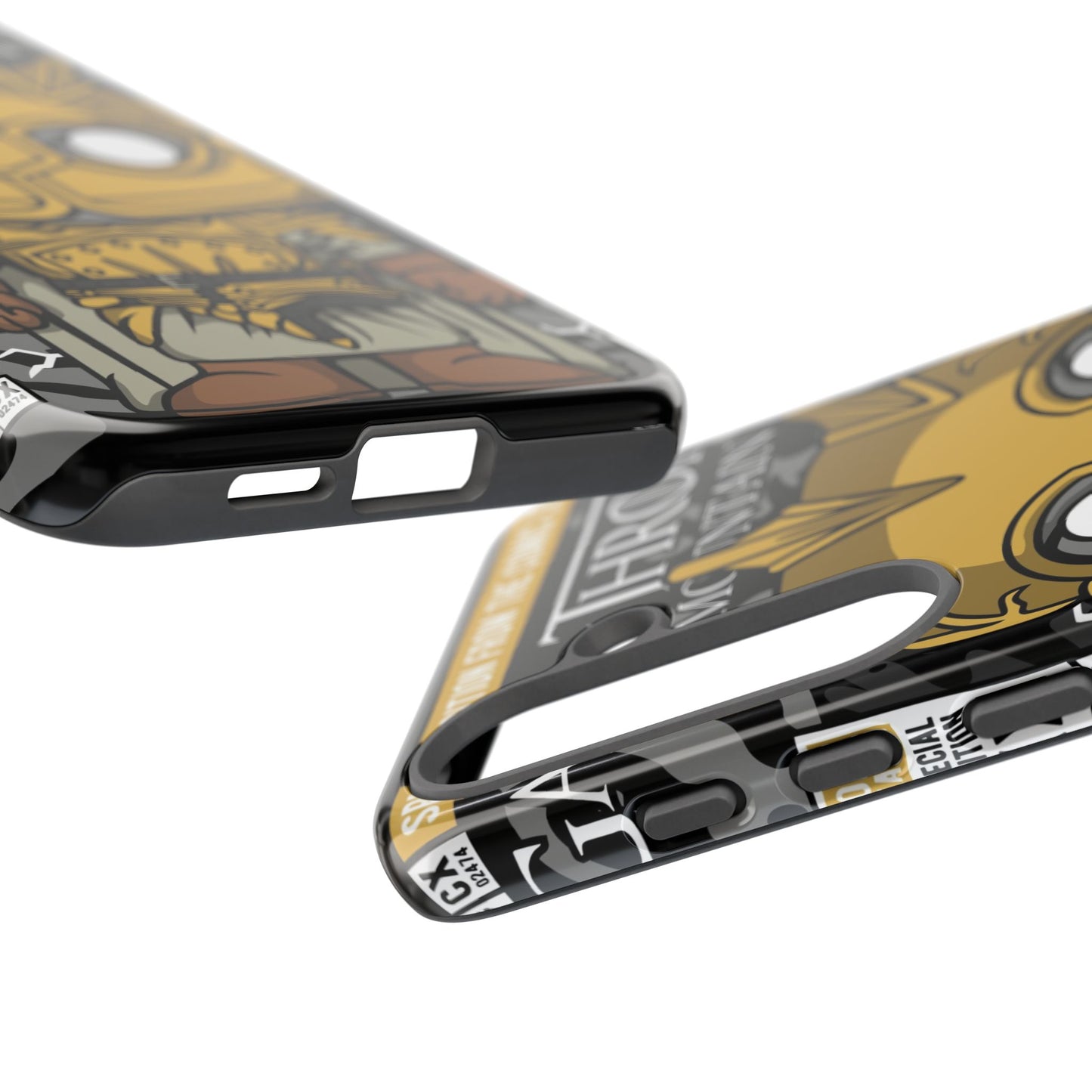 The Mountain Phone Case
