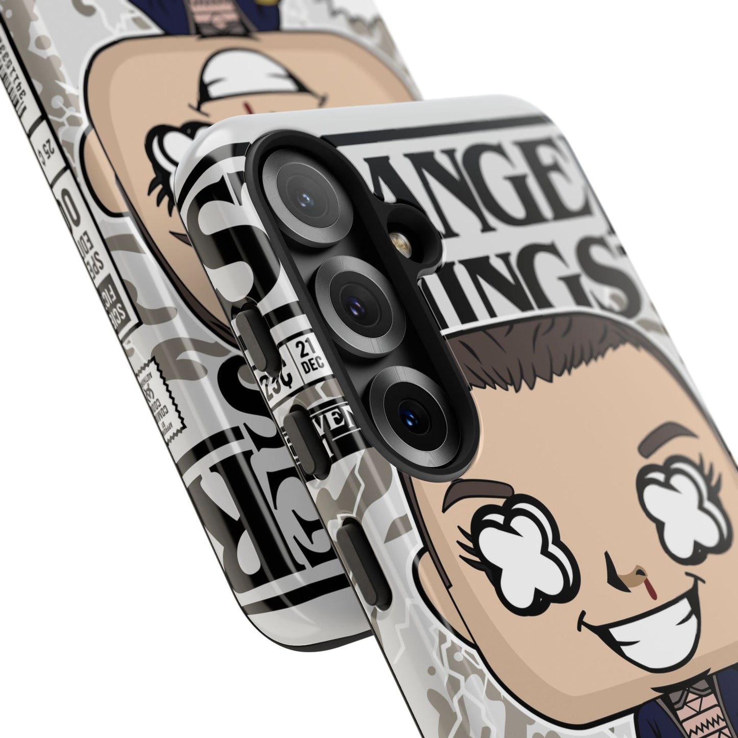Eleven Phone Case