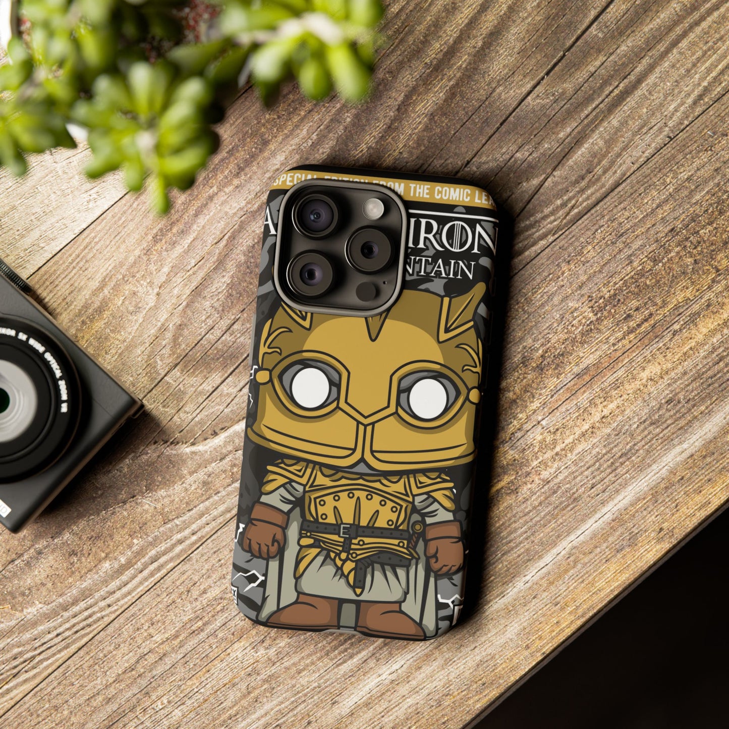 The Mountain Phone Case