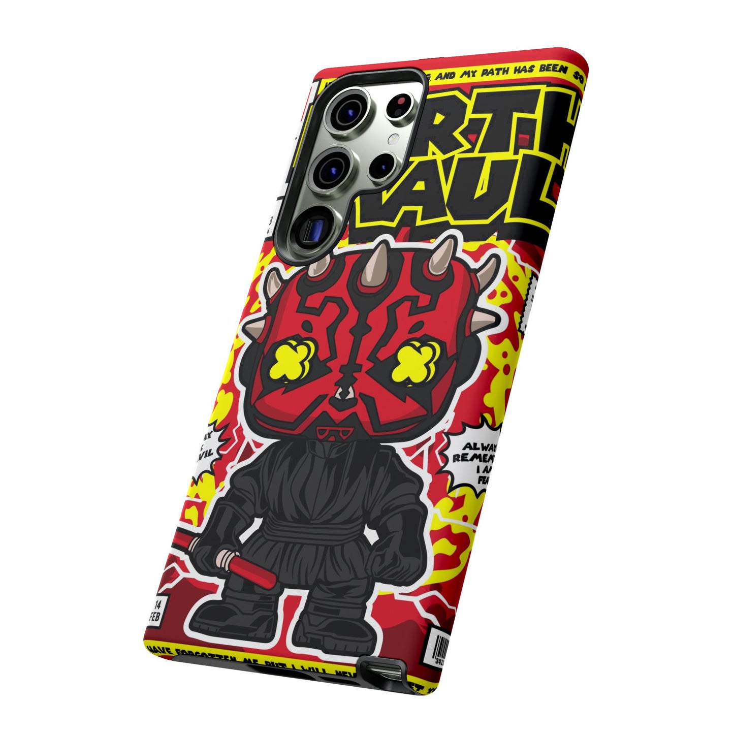 Darth Maul Phone Case