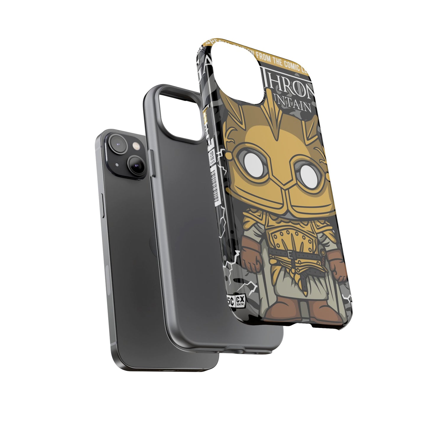 The Mountain Phone Case