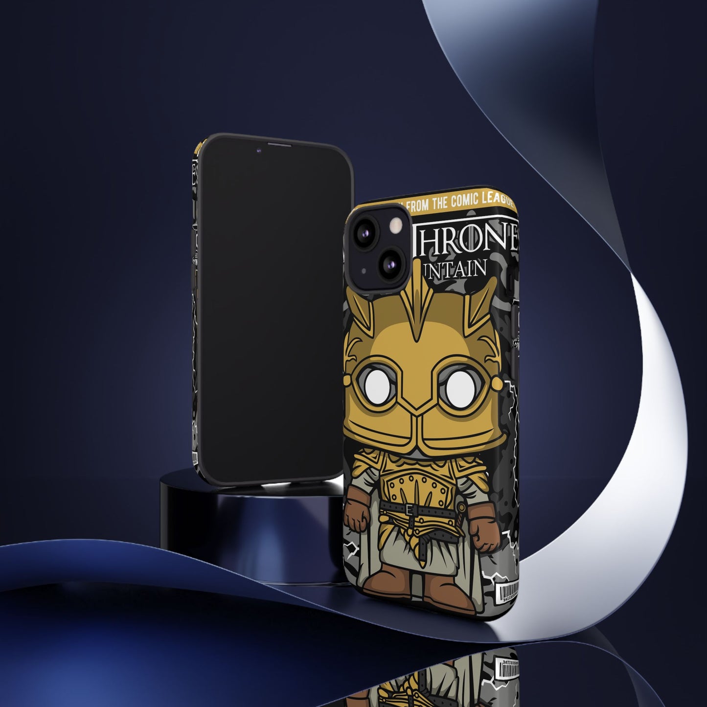 The Mountain Phone Case