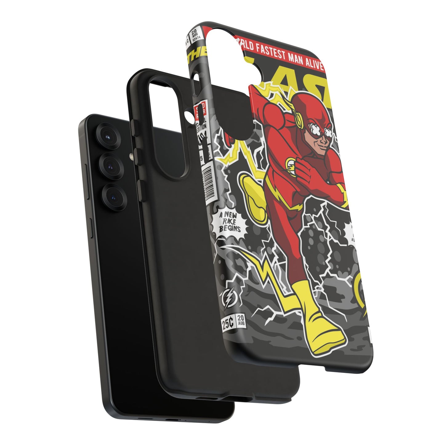 The Flash Phone Case