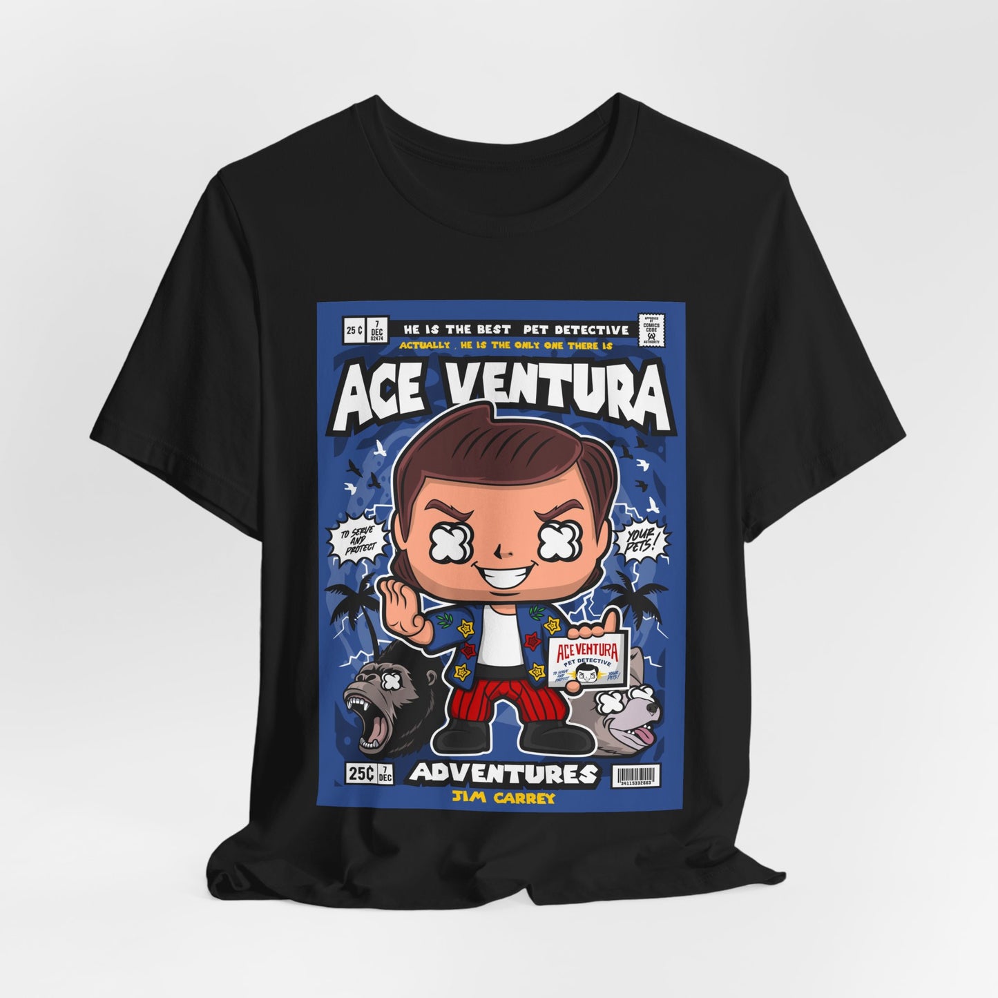 Ace Ventura T Shirt