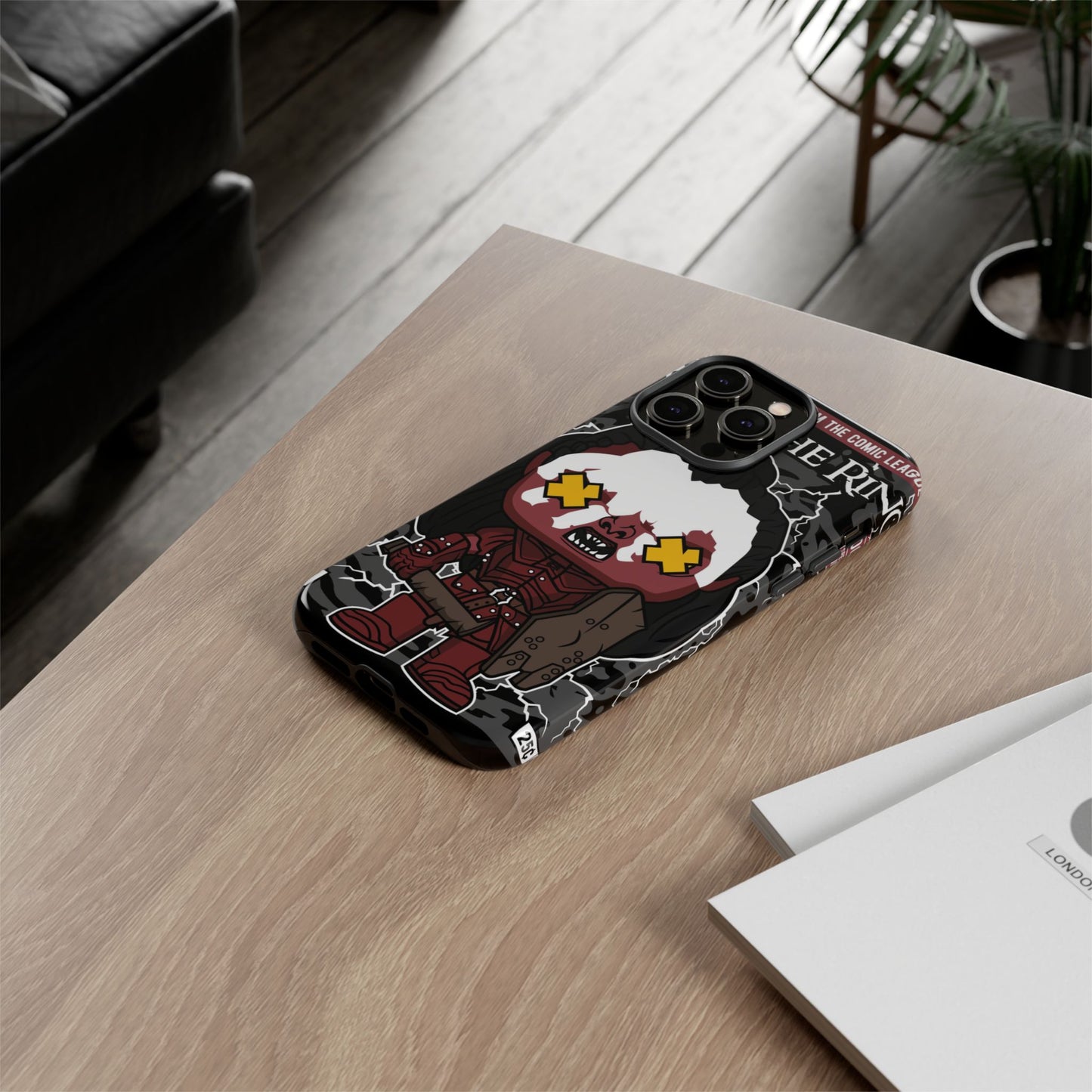 Lurtz Phone Case