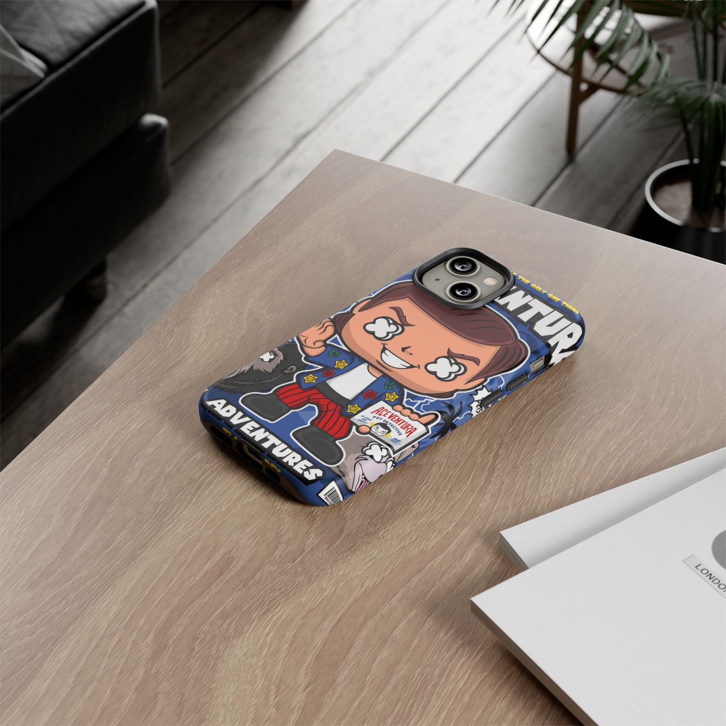 Ace Ventura Phone Case