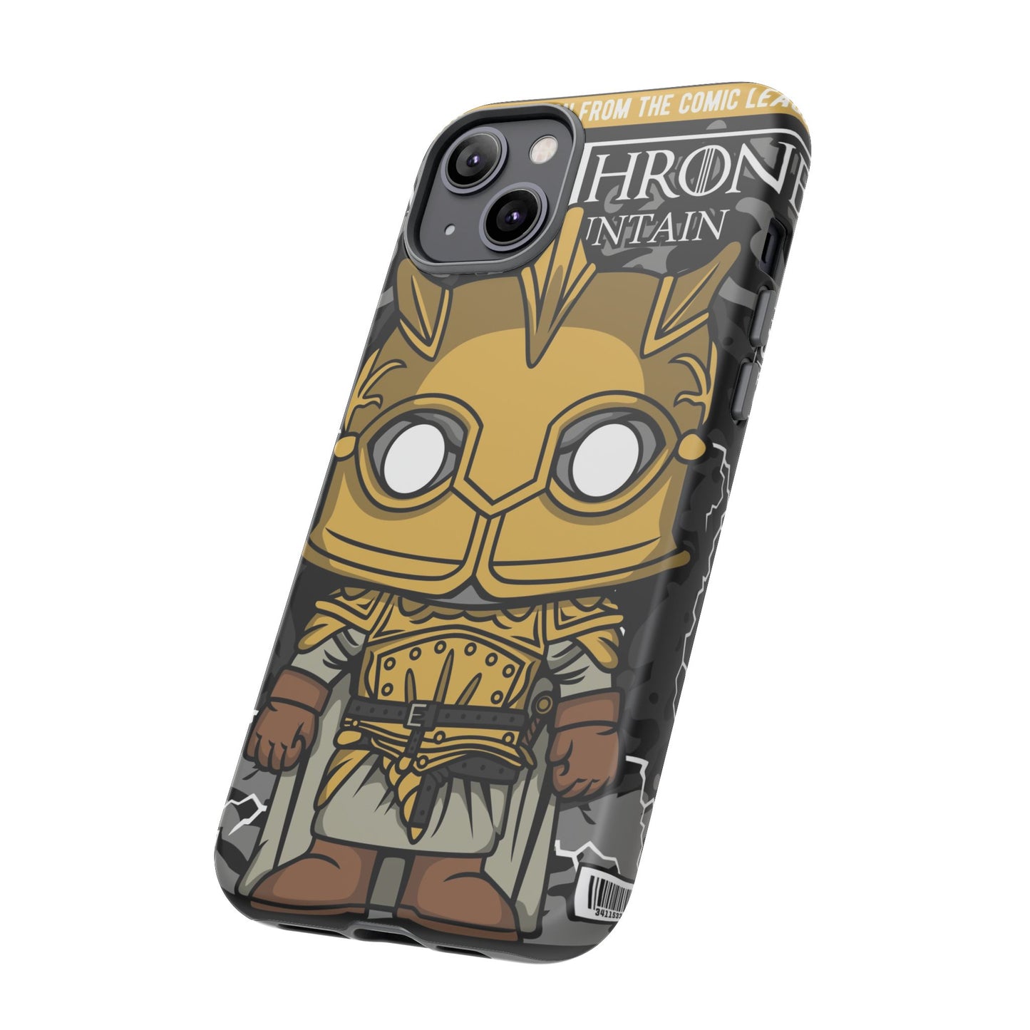 The Mountain Phone Case