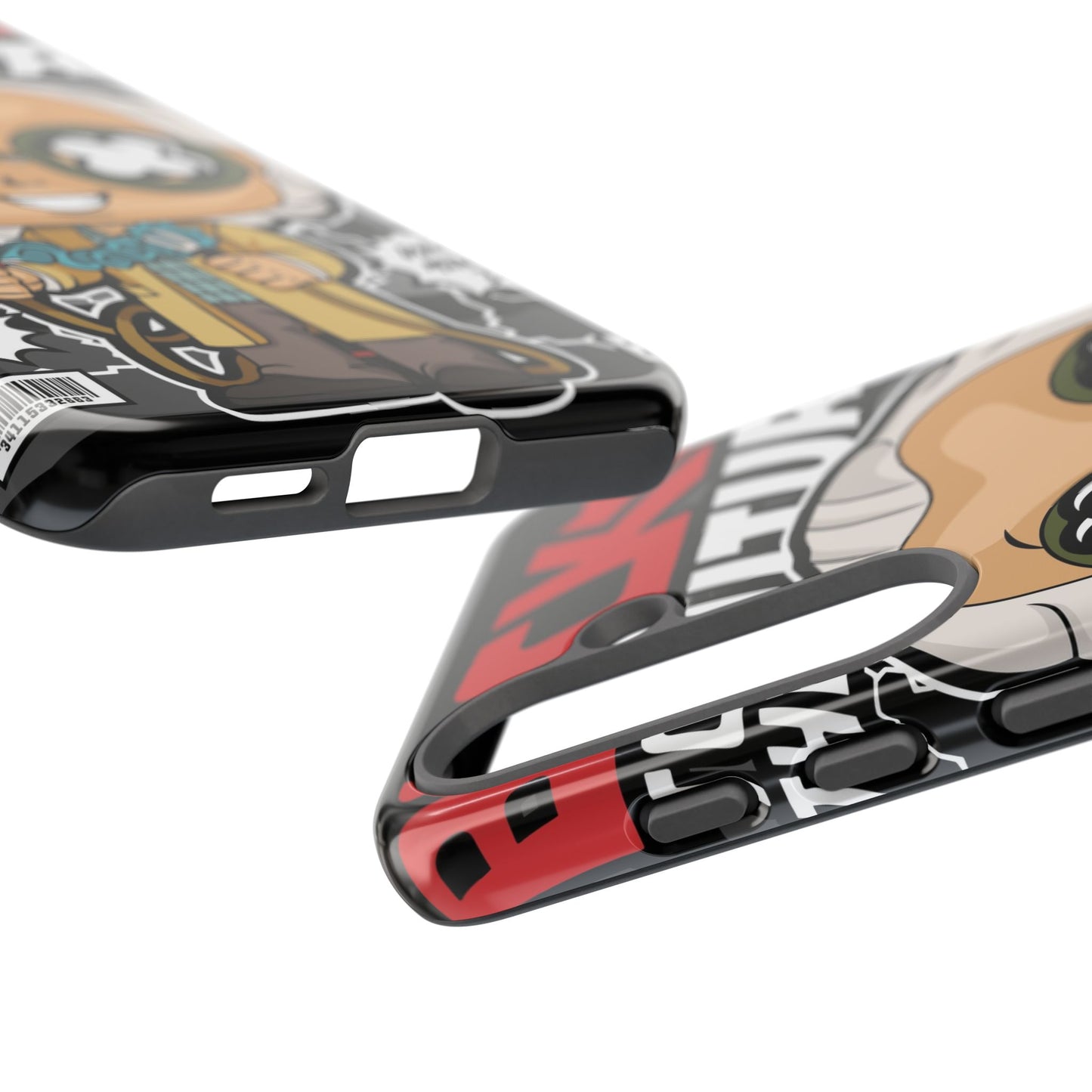 Dr Emmett Brown Phone Case