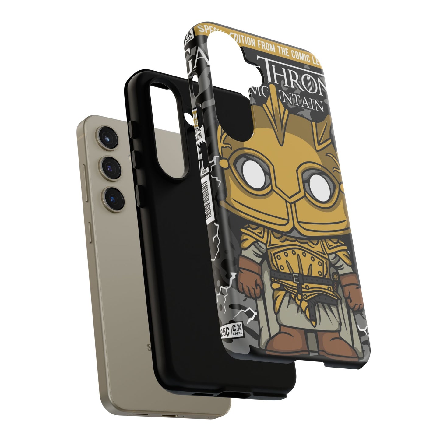 The Mountain Phone Case