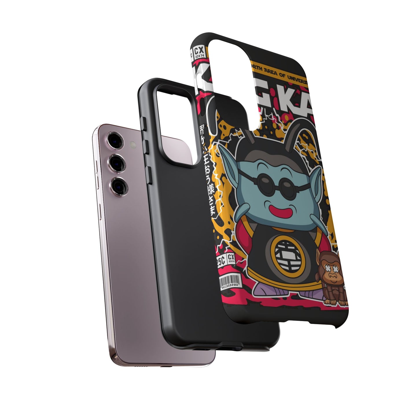 King Kai Phone Case