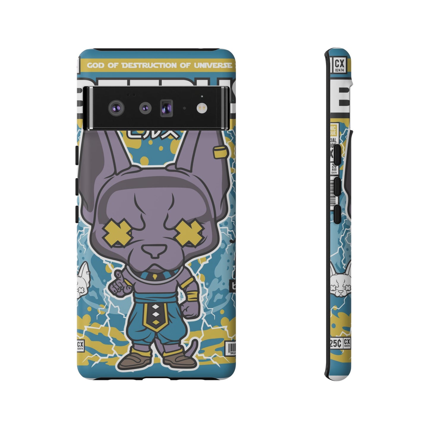 Beerus Phone Case