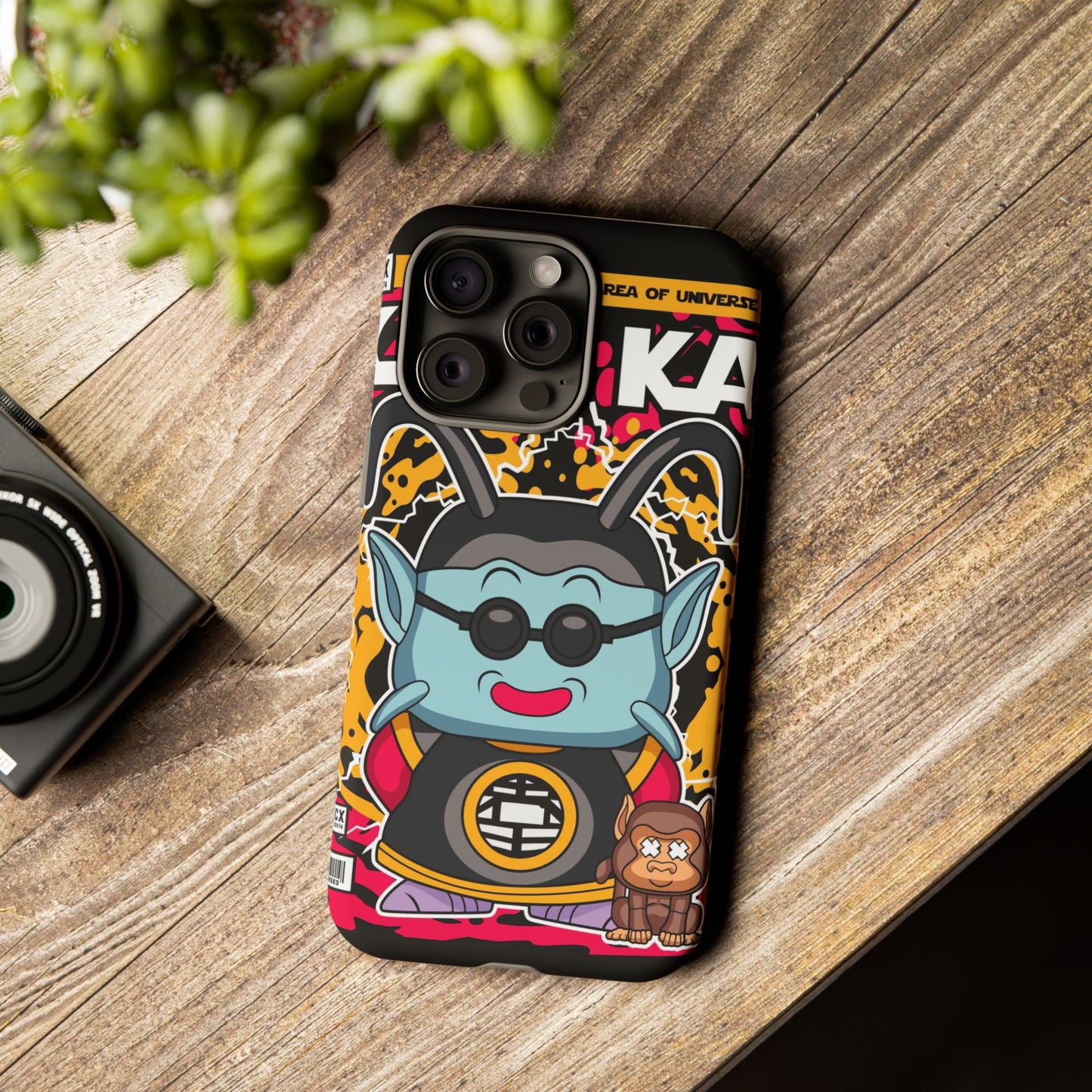 King Kai Phone Case