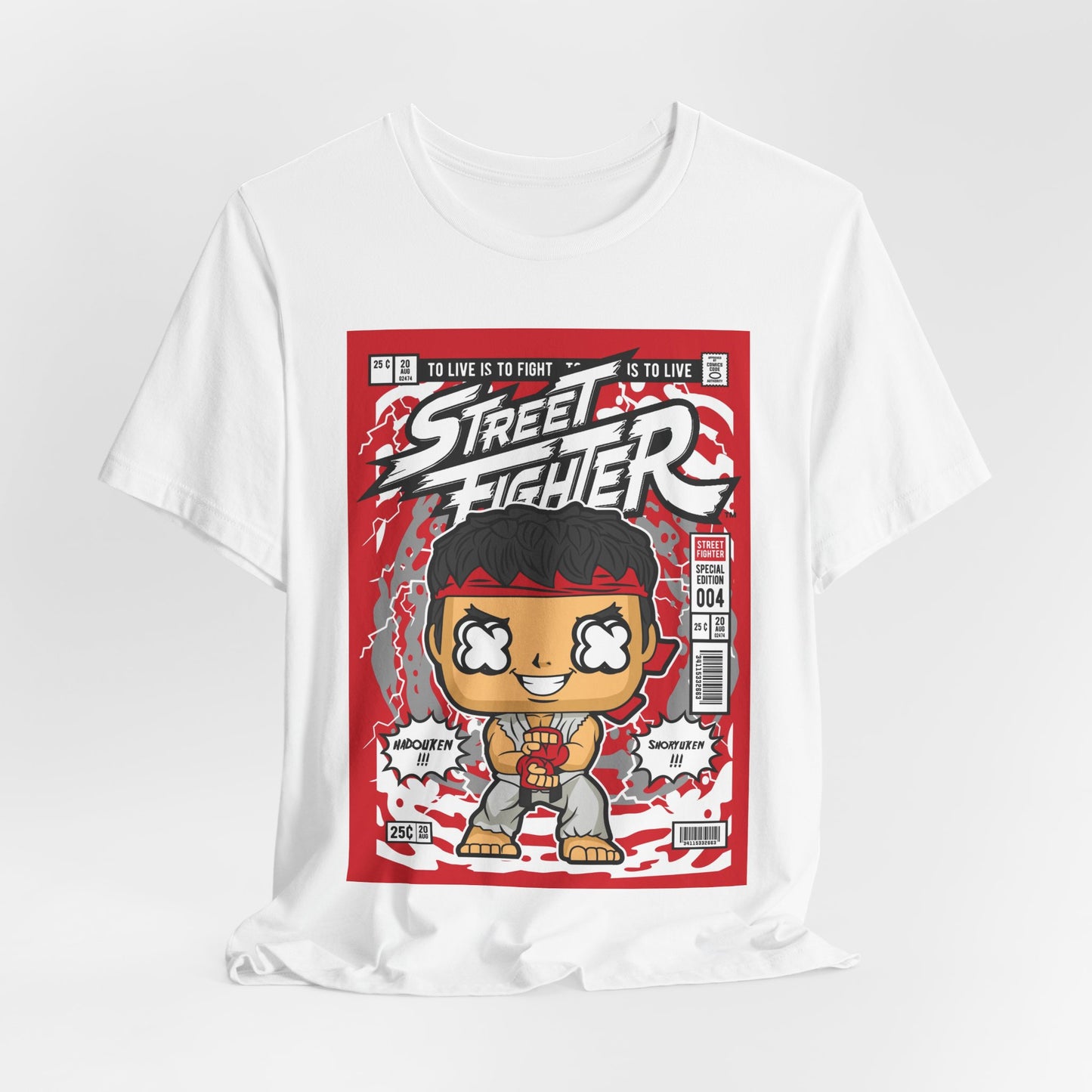 Ryu T Shirt