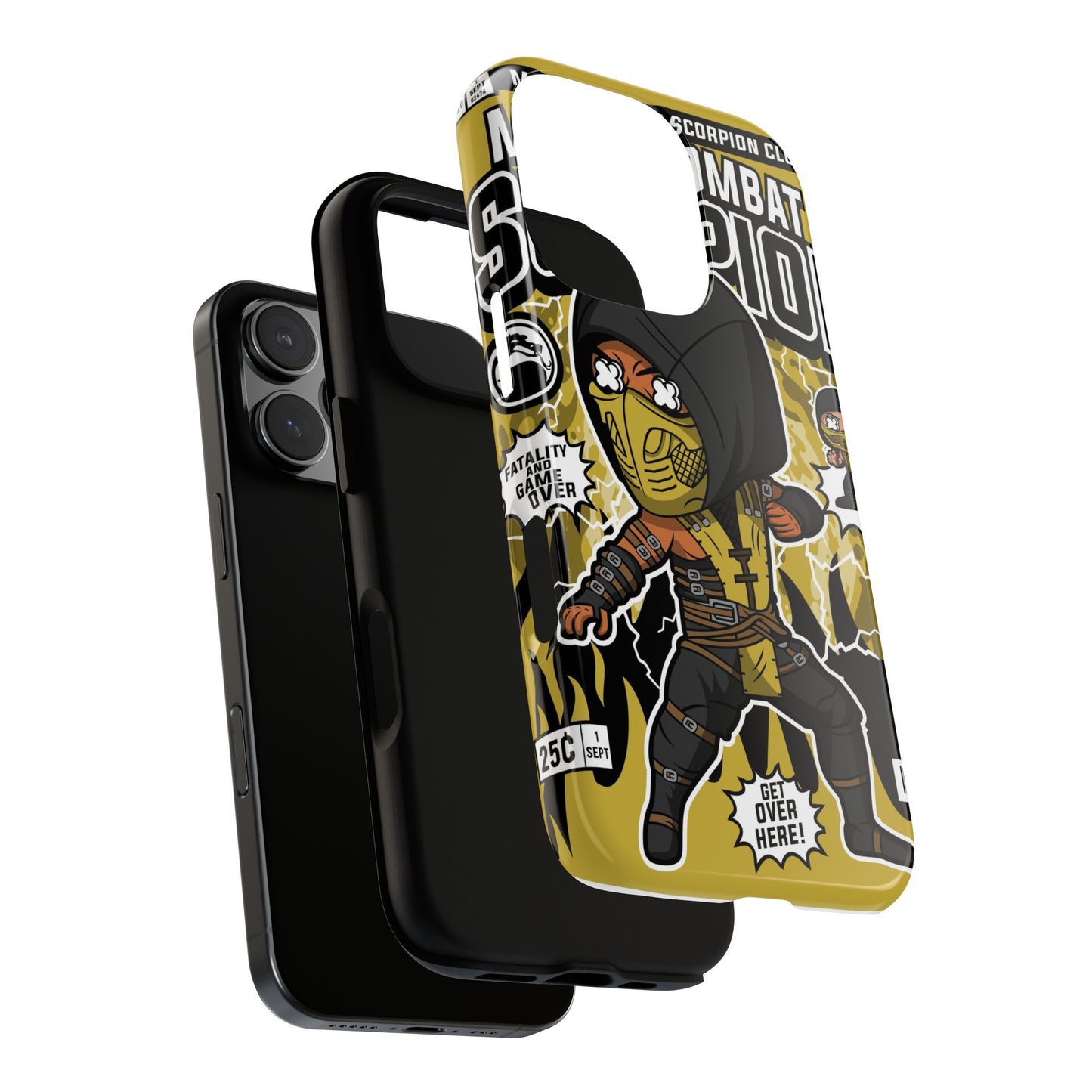 Scorpion Phone Case