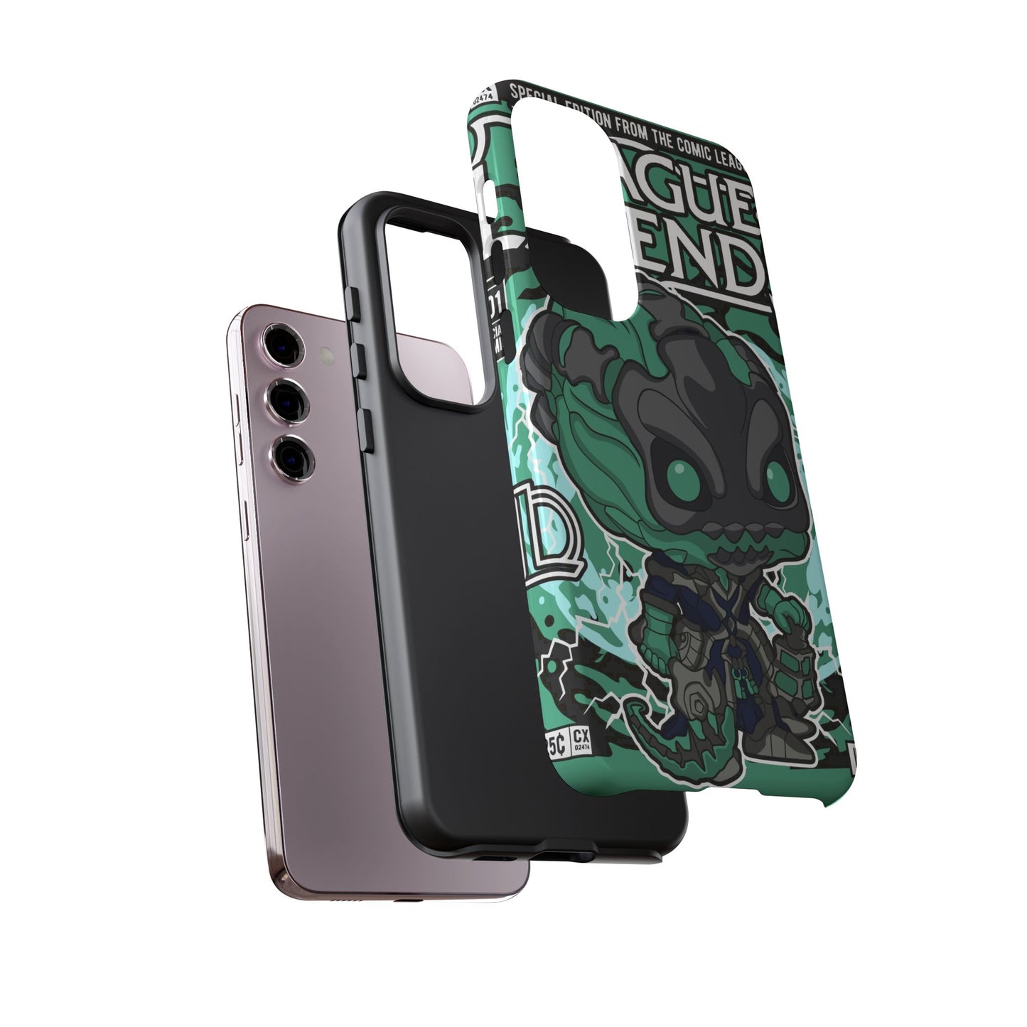Thresh Phone Case