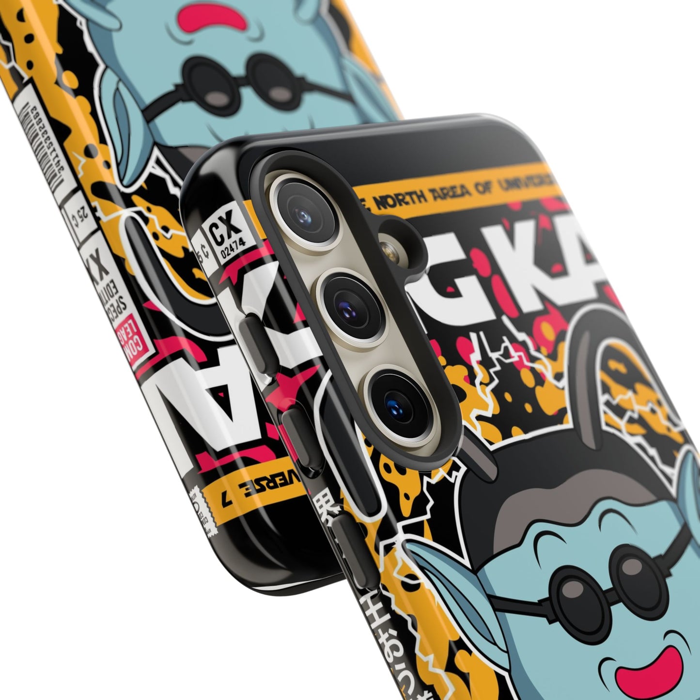King Kai Phone Case