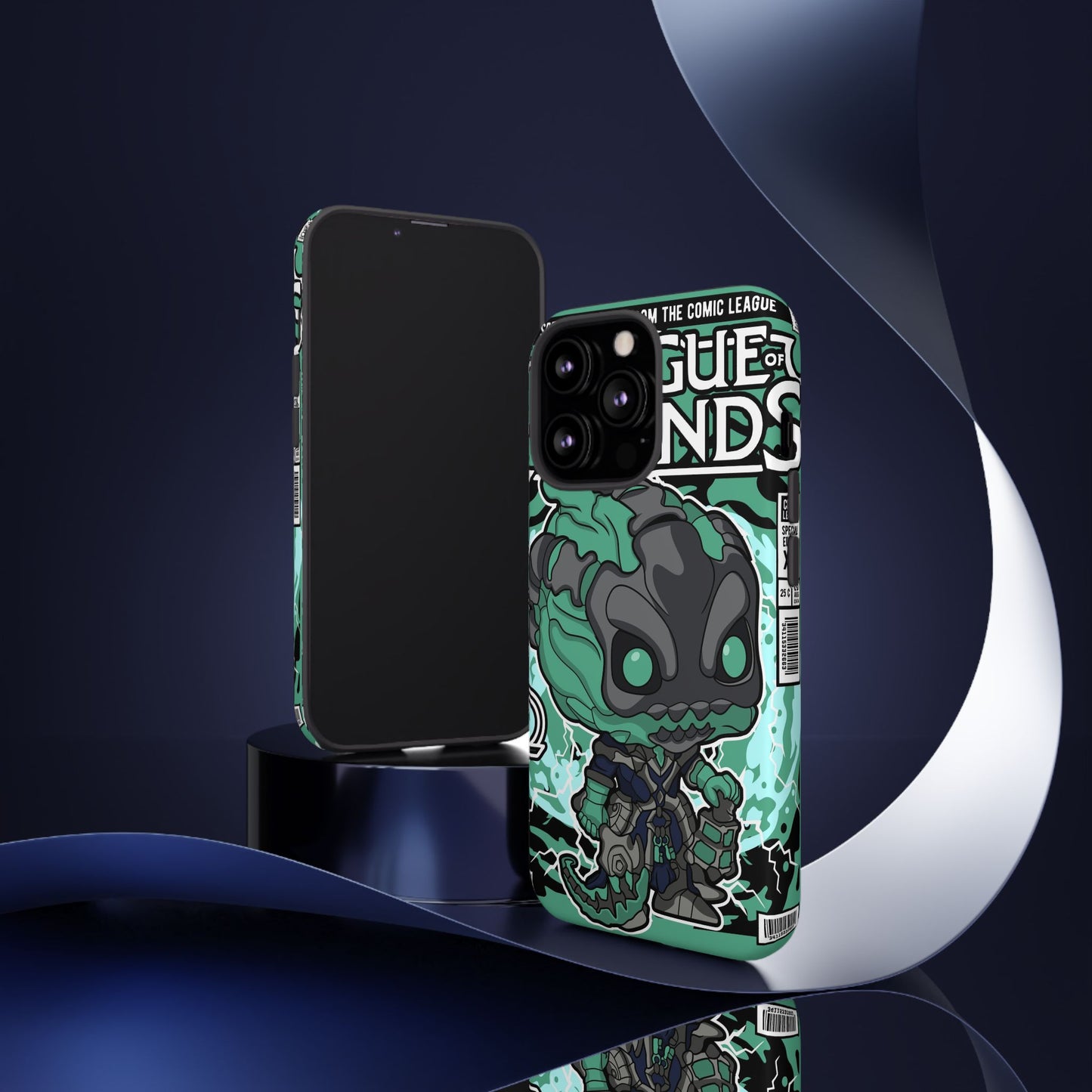 Thresh Phone Case