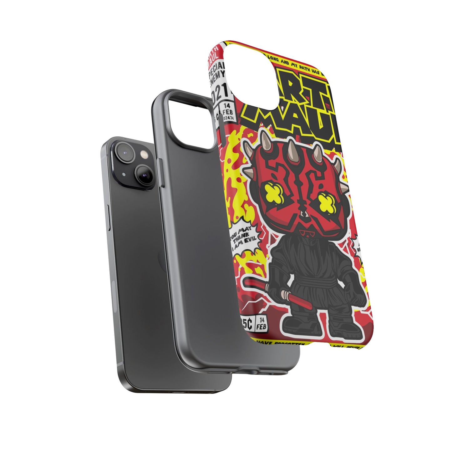 Darth Maul Phone Case