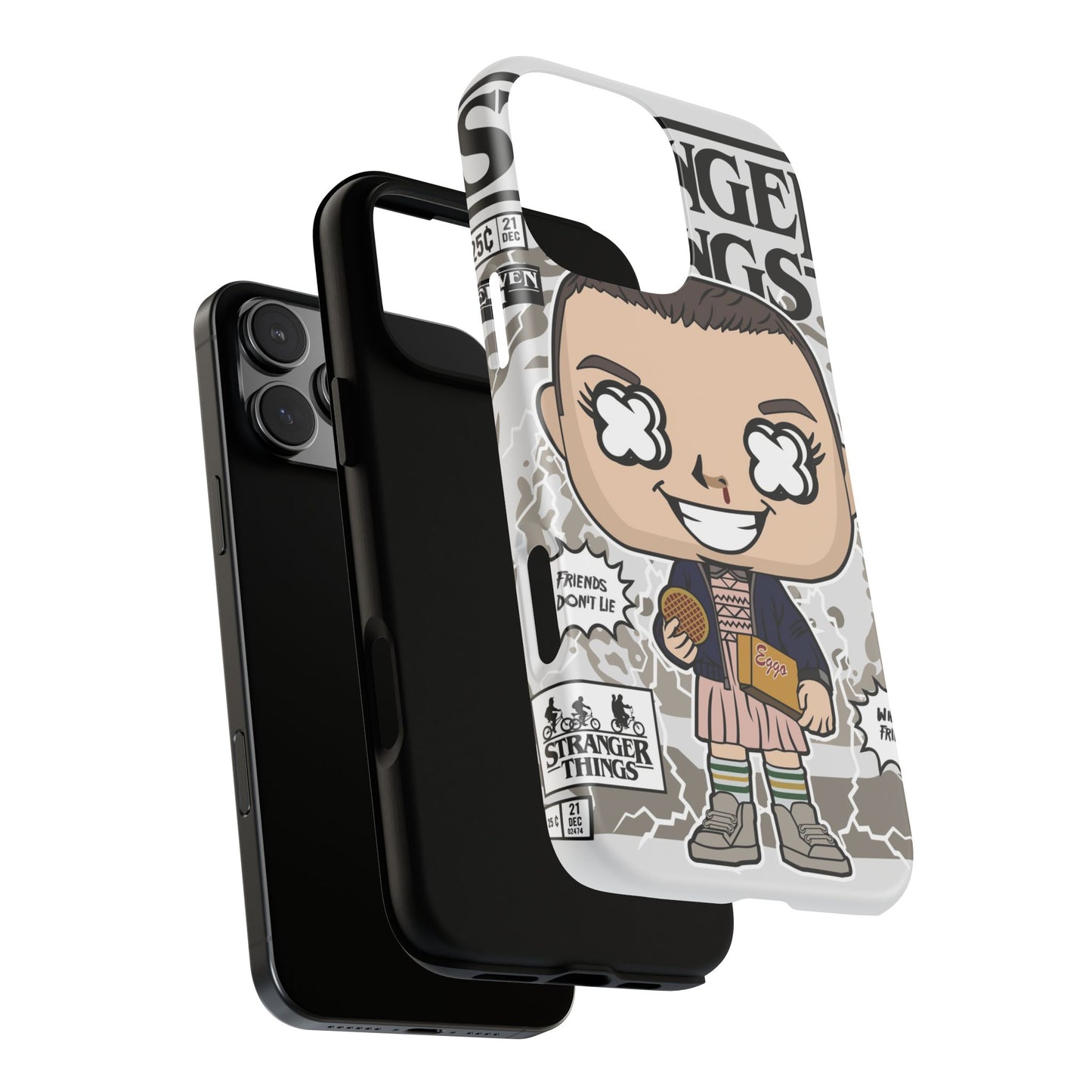 Eleven Phone Case