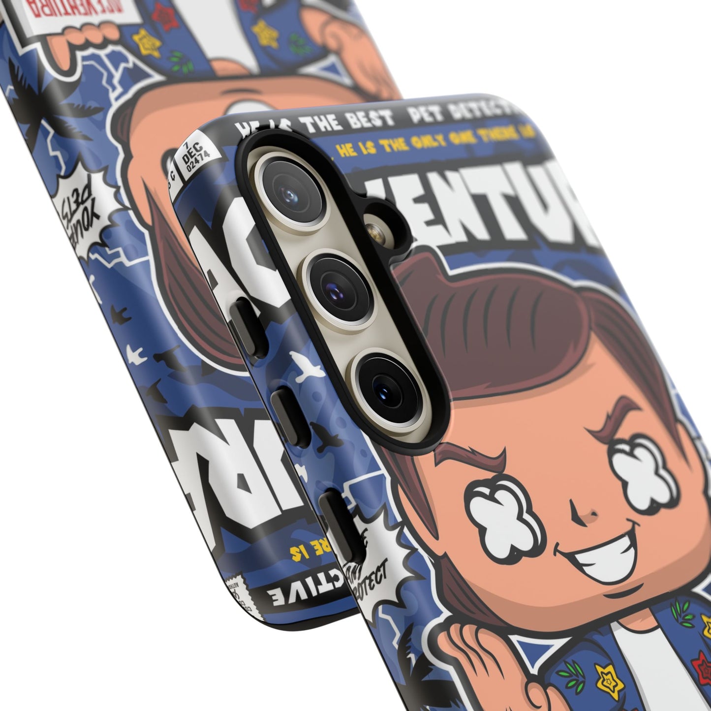 Ace Ventura Phone Case