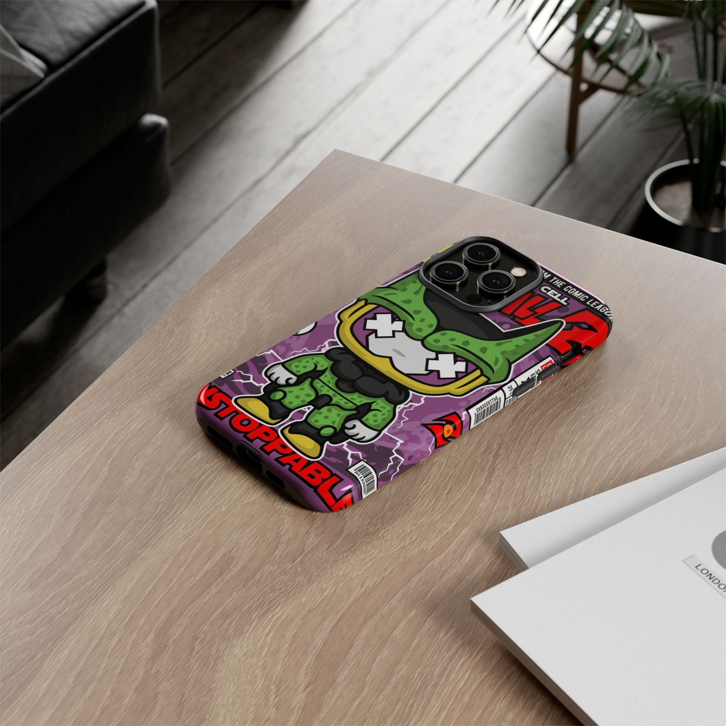 Perfect Cell Phone Case