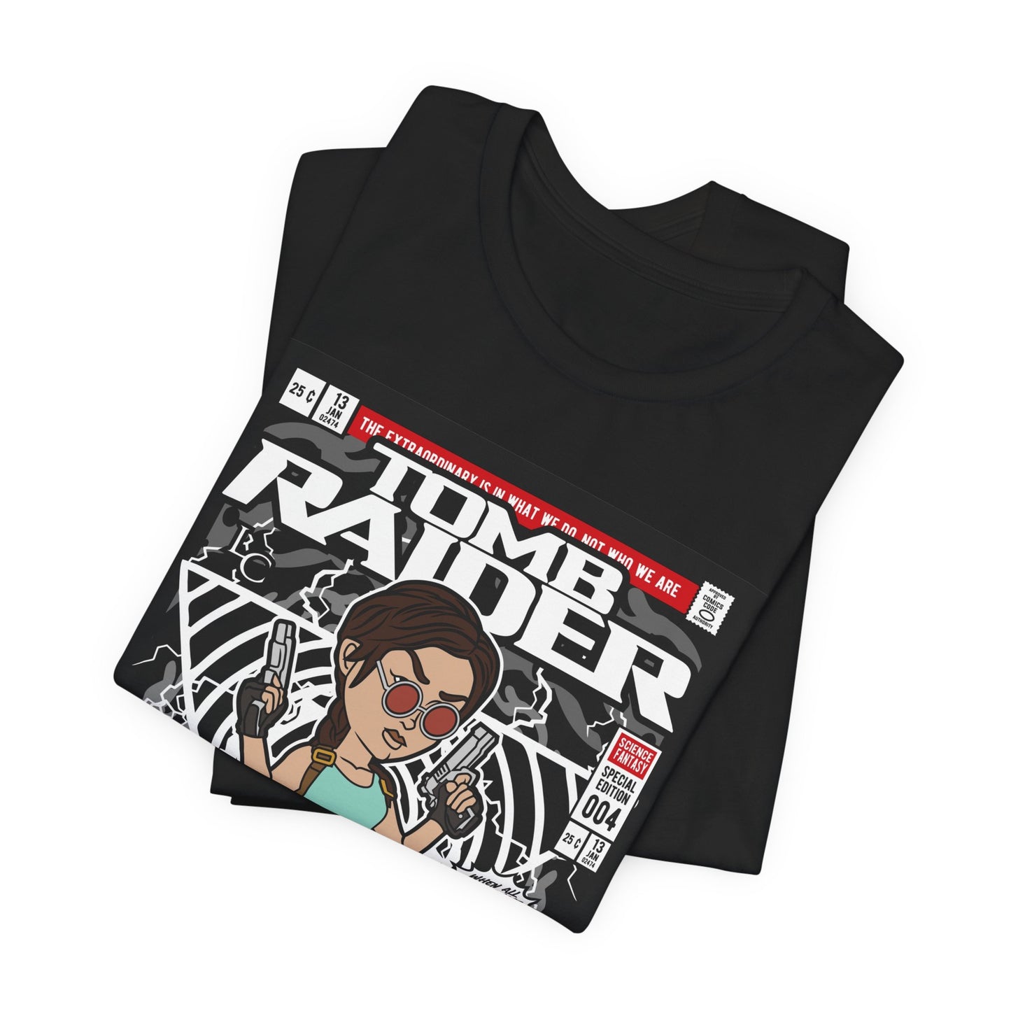 Tomb Raider T Shirt