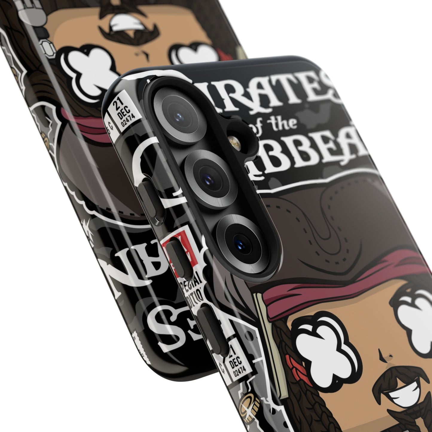 Jack Sparrow Phone Case