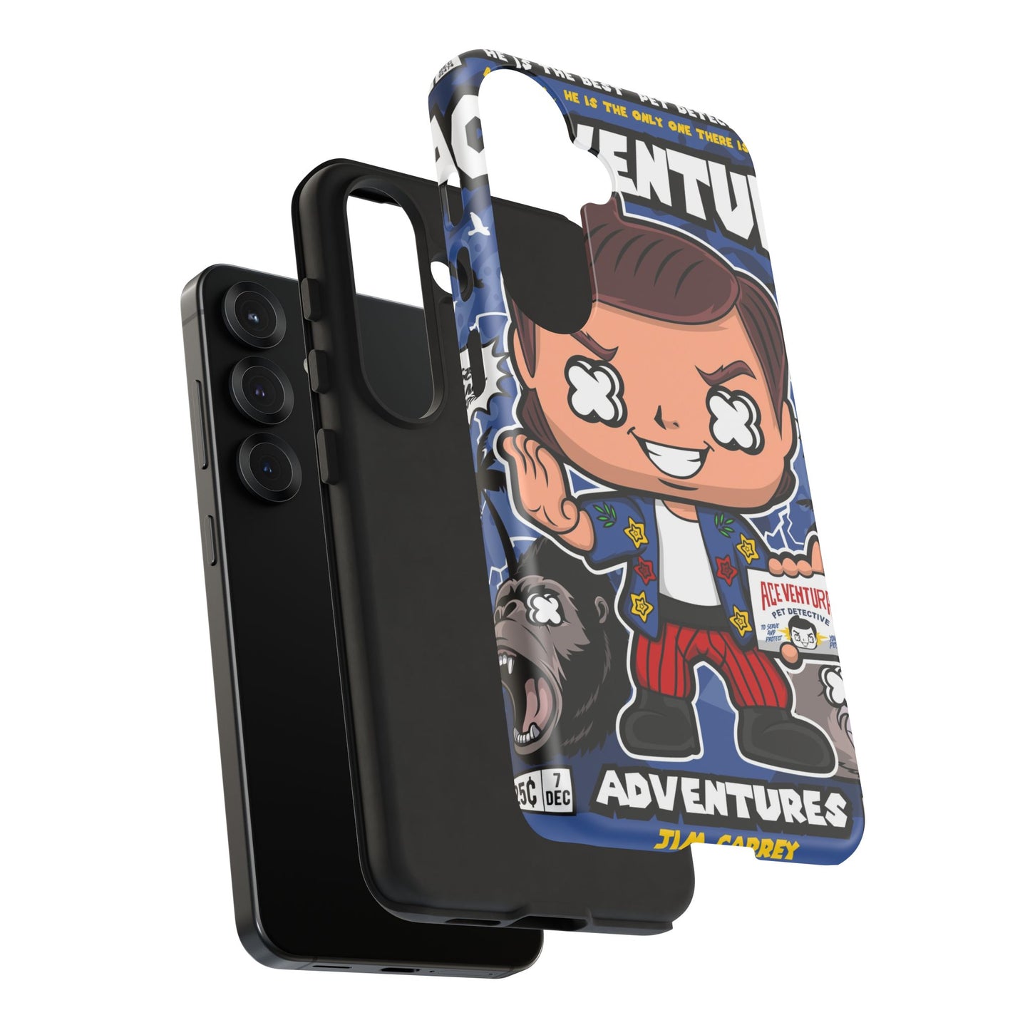 Ace Ventura Phone Case