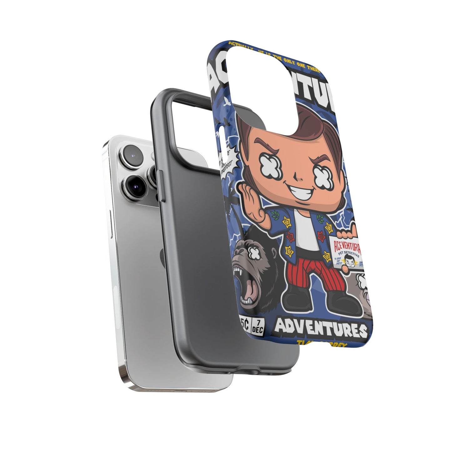 Ace Ventura Phone Case