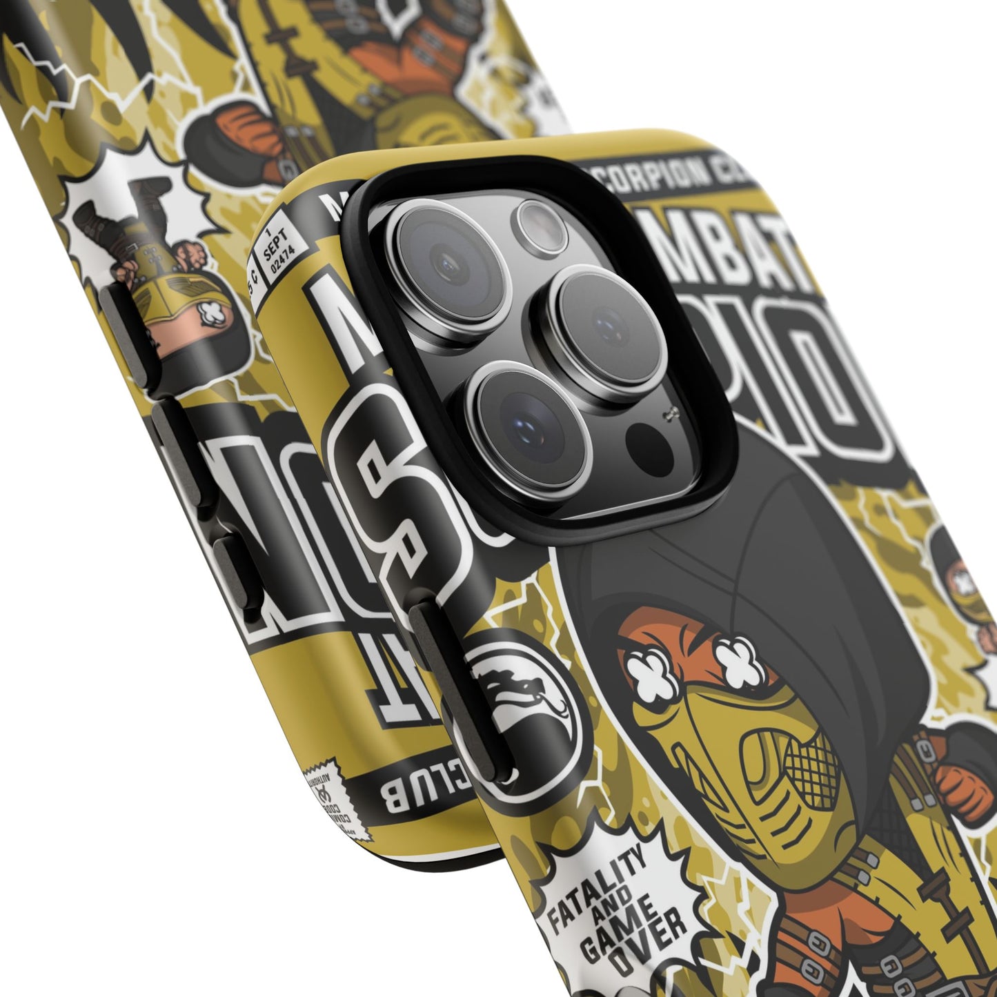 Scorpion Phone Case