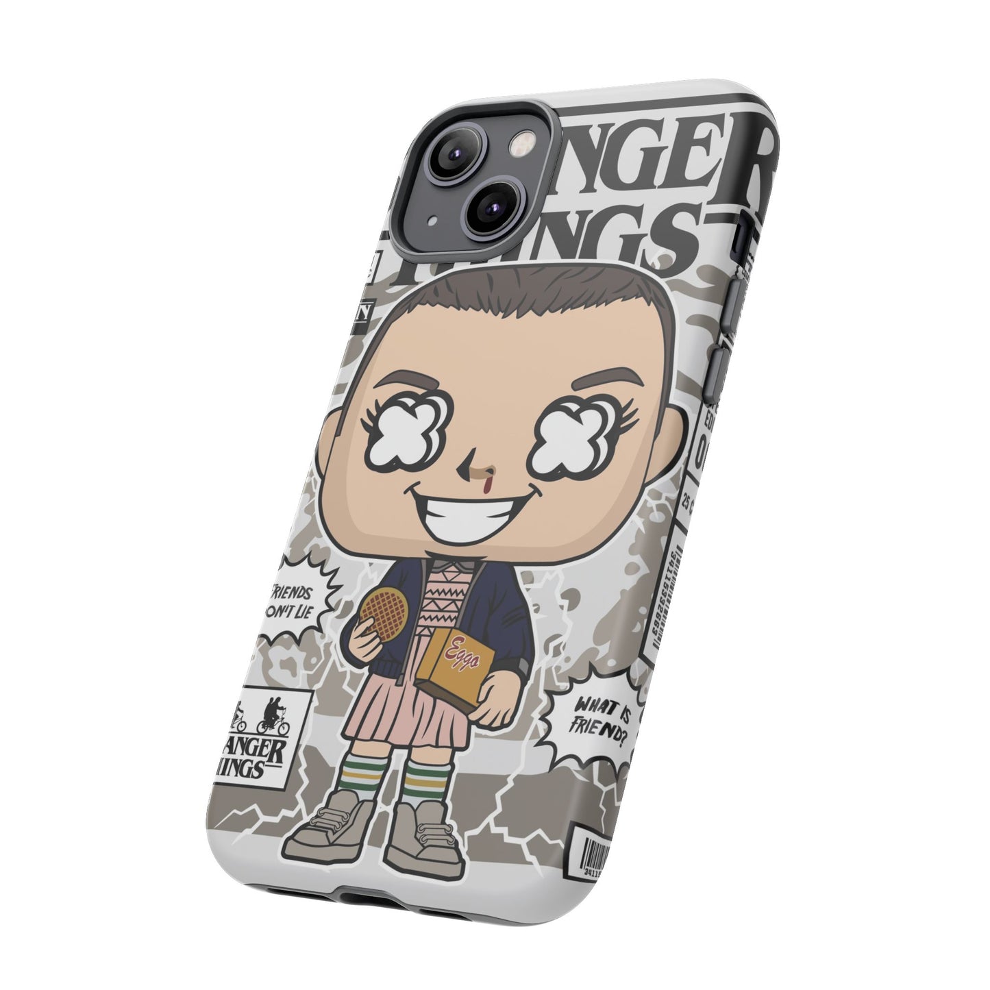 Eleven Phone Case