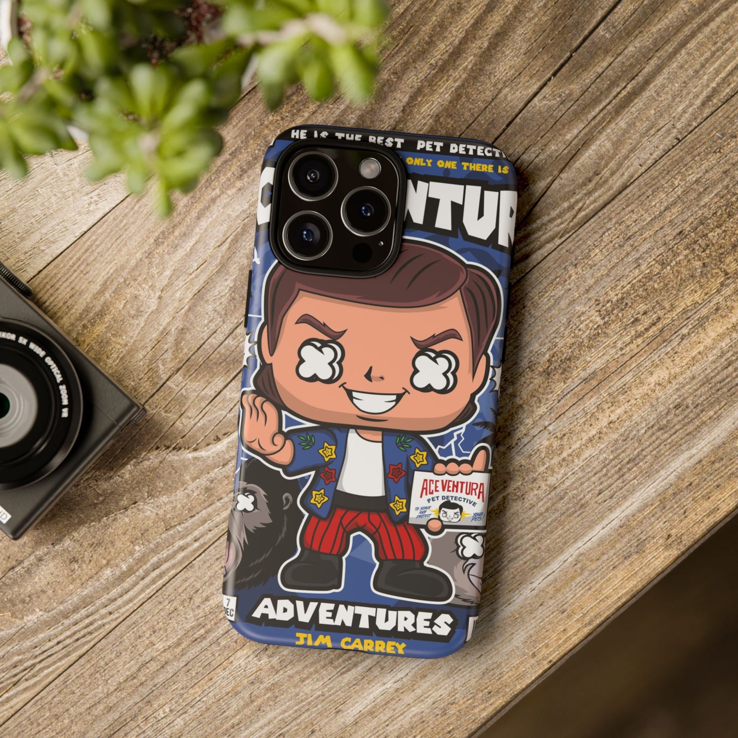 Ace Ventura Phone Case