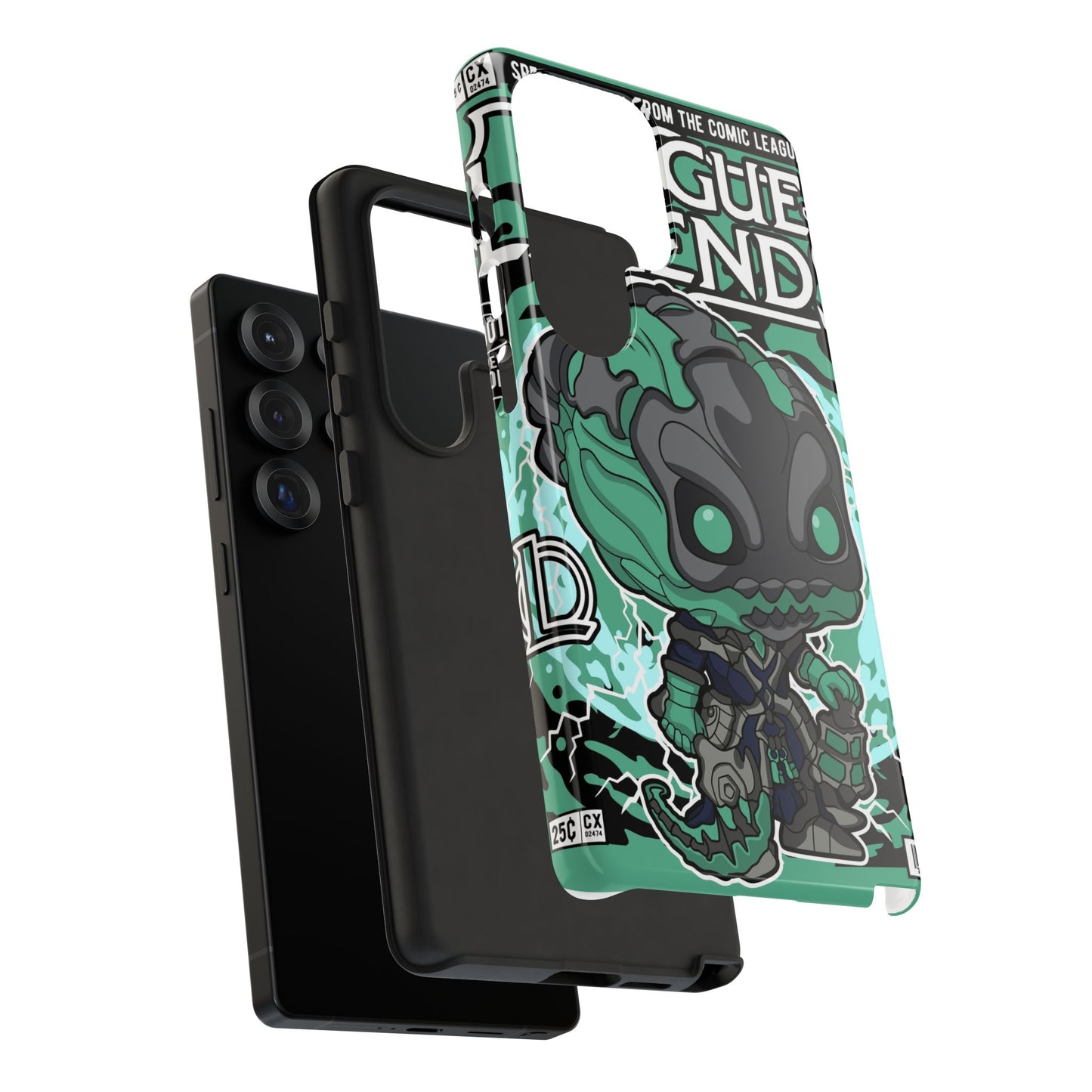 Thresh Phone Case