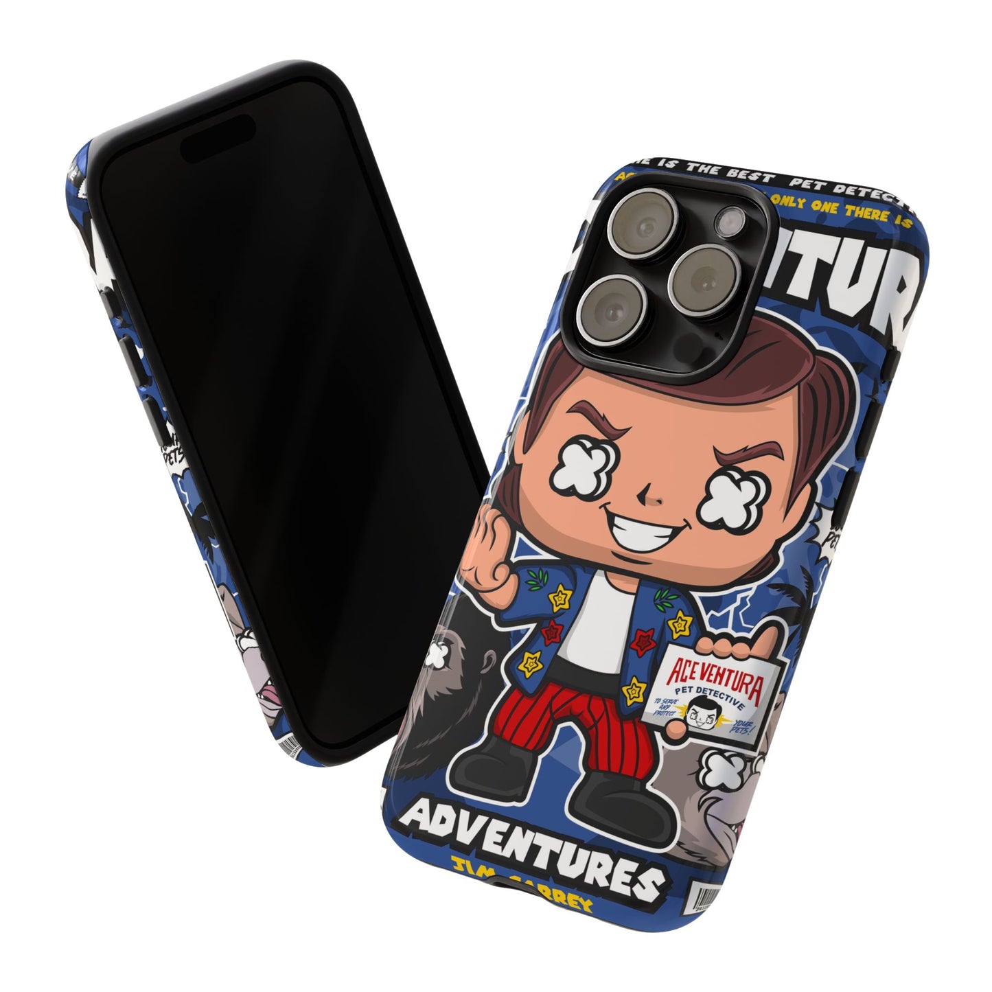 Ace Ventura Phone Case
