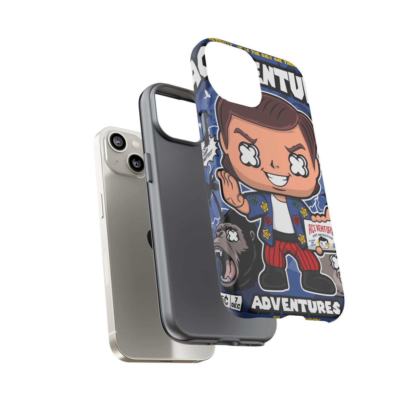 Ace Ventura Phone Case
