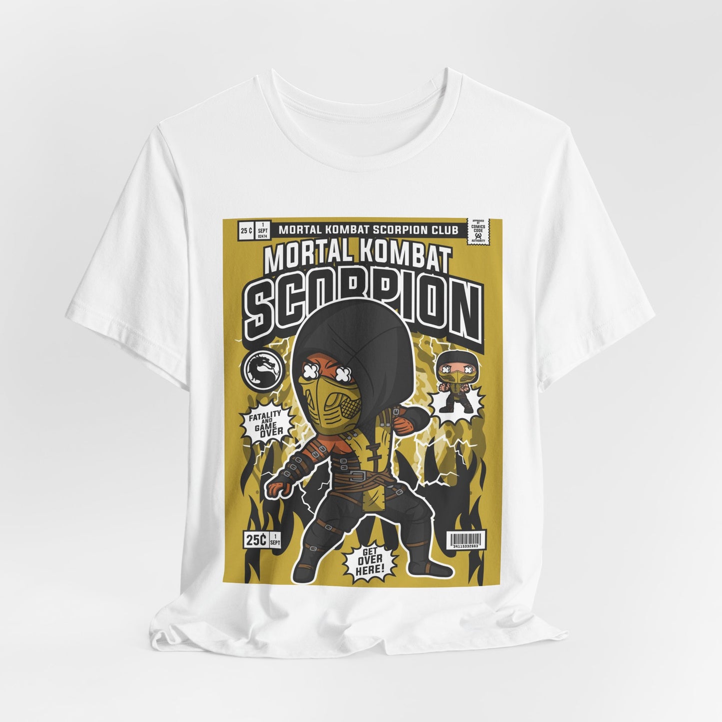 Scorpion T Shirt