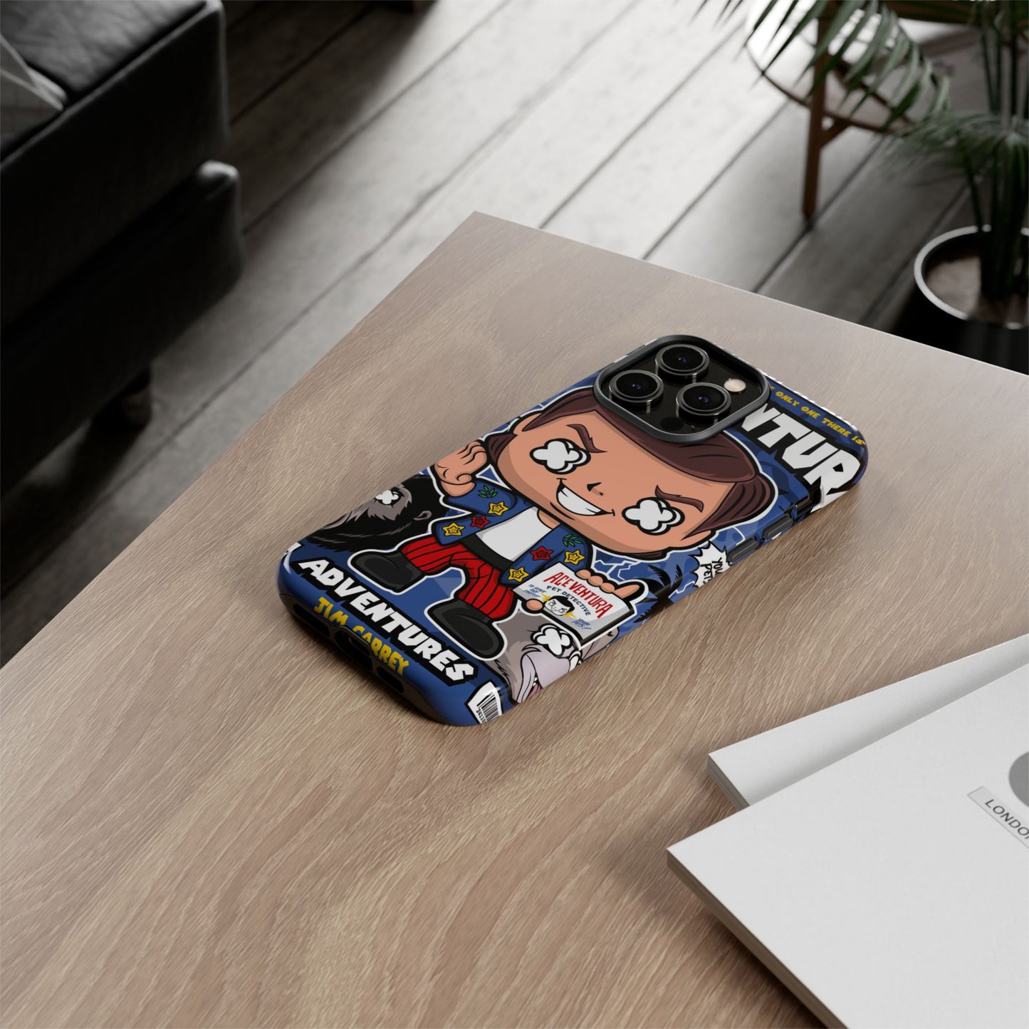 Ace Ventura Phone Case