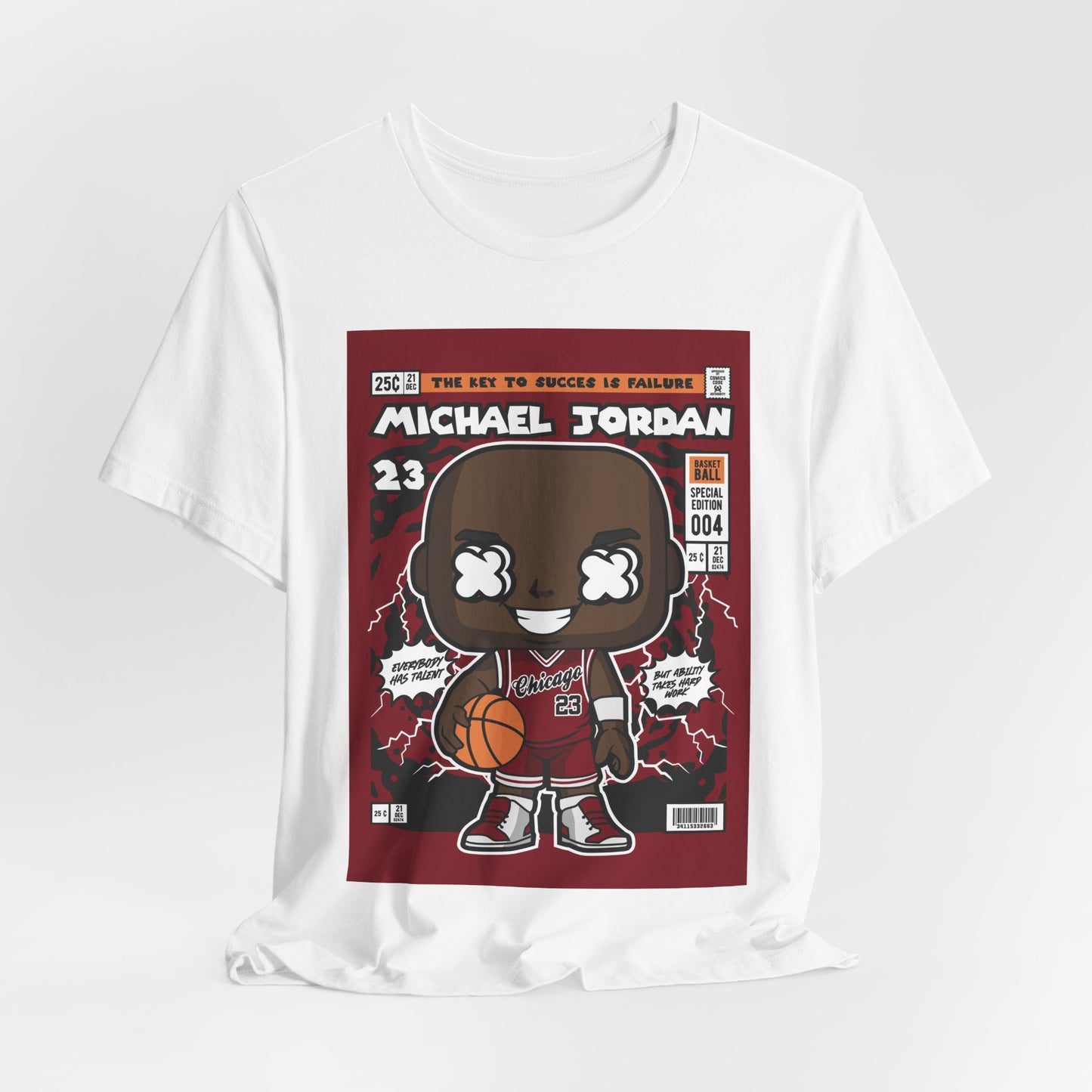 Michael Jordan T Shirt