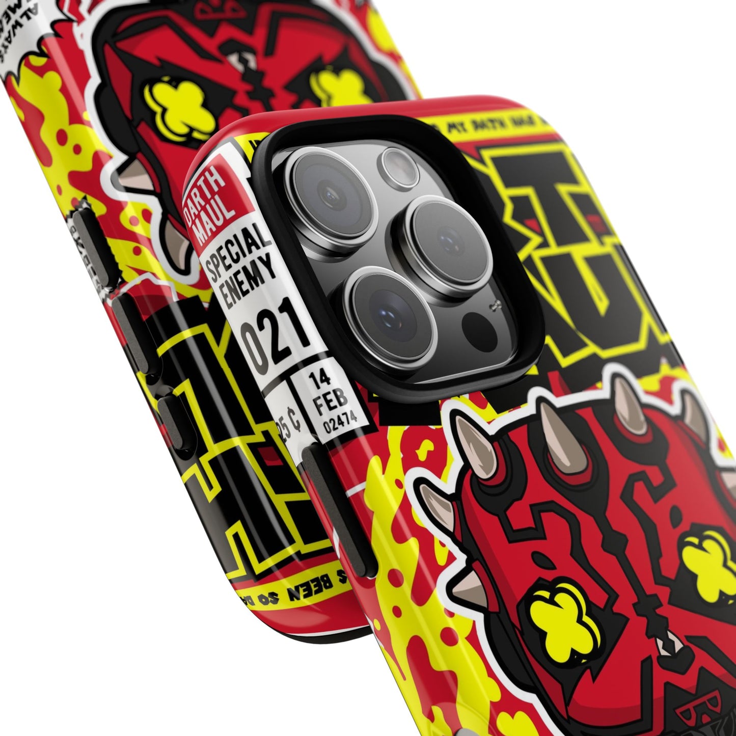 Darth Maul Phone Case
