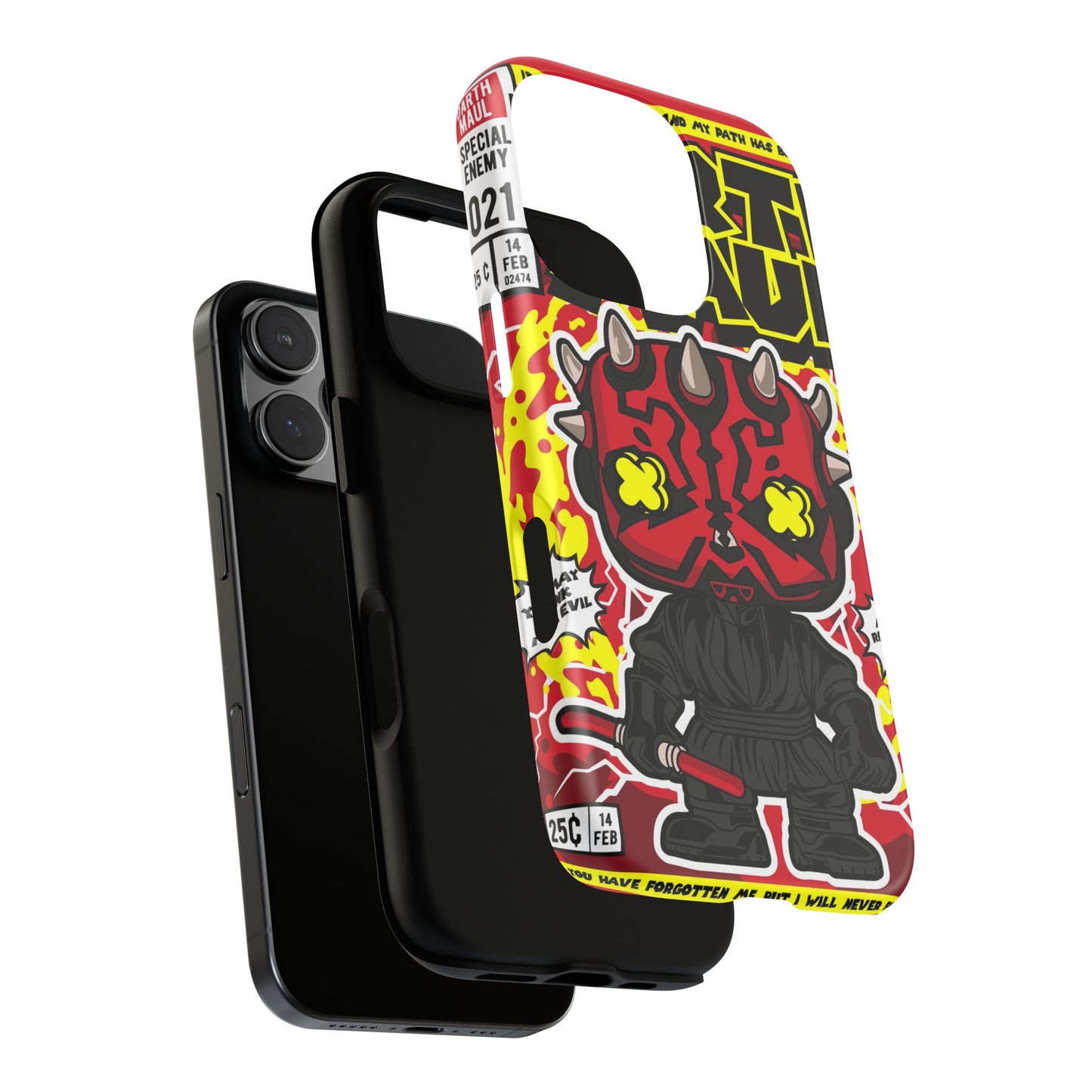 Darth Maul Phone Case