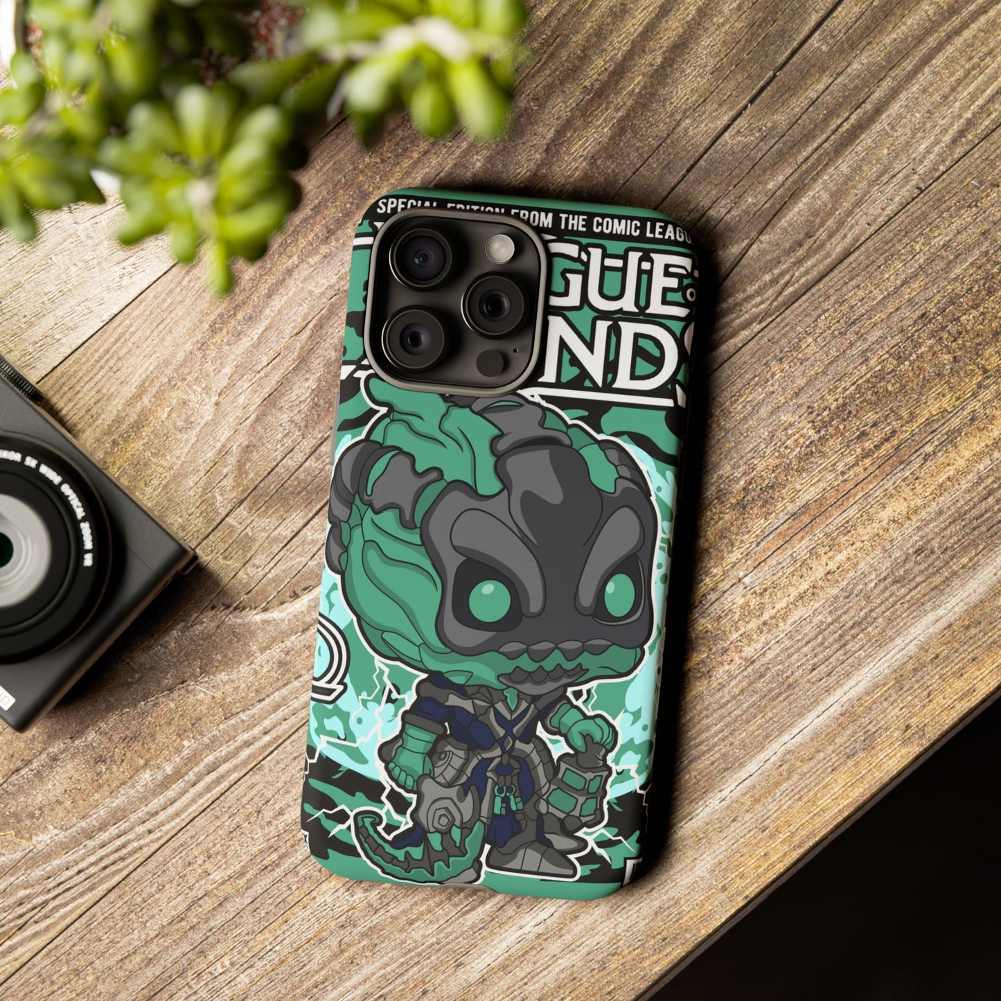 Thresh Phone Case