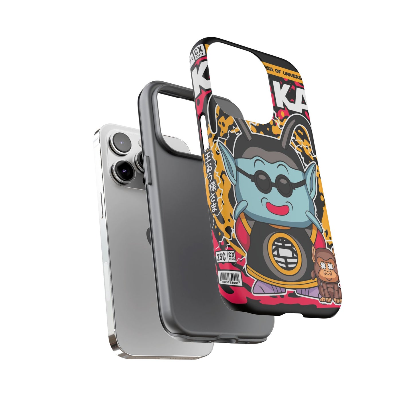 King Kai Phone Case