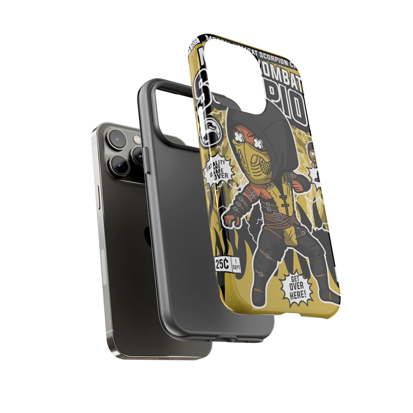Scorpion Phone Case