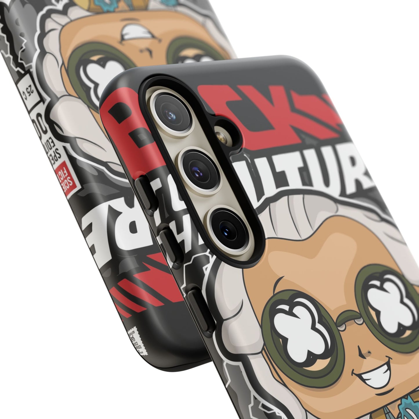 Dr Emmett Brown Phone Case