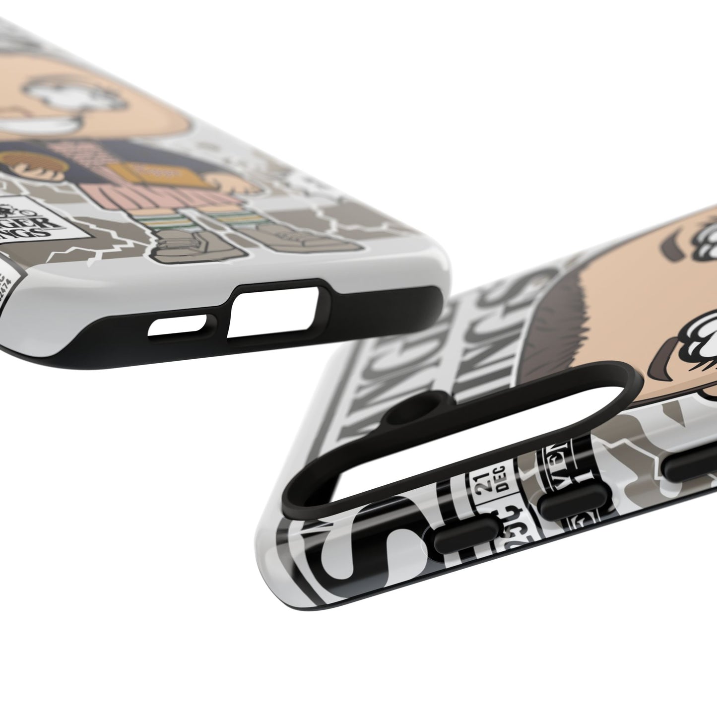 Eleven Phone Case