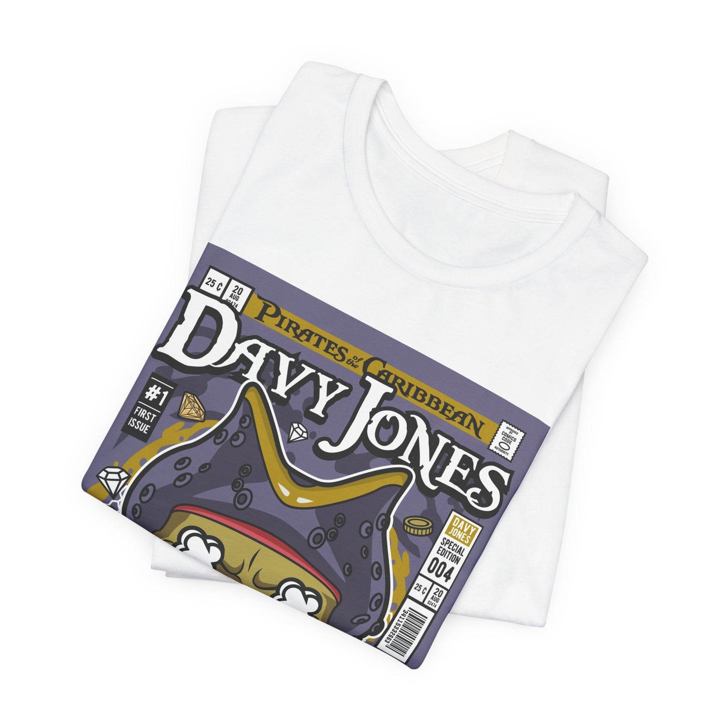 Davy Jones Shirt
