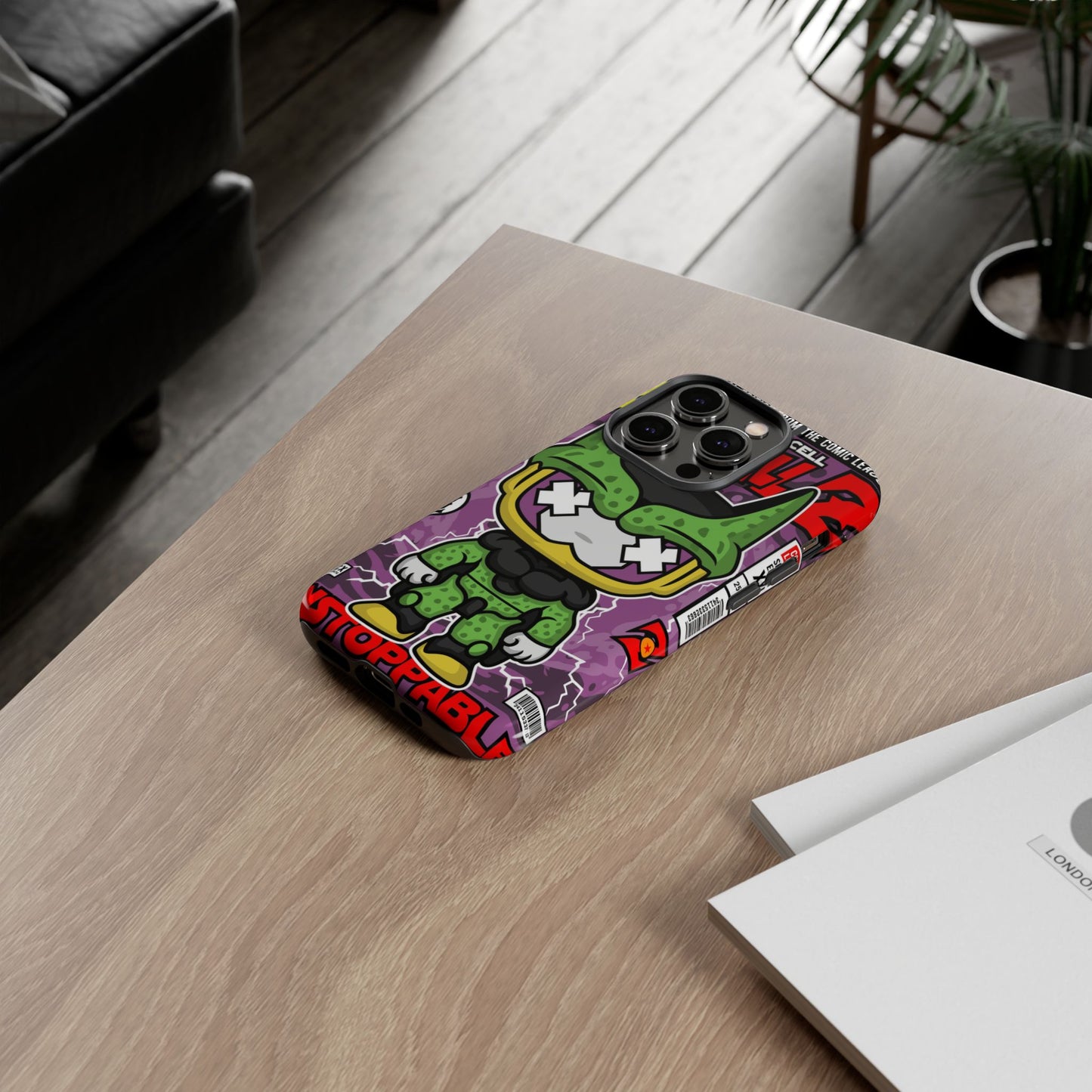 Perfect Cell Phone Case
