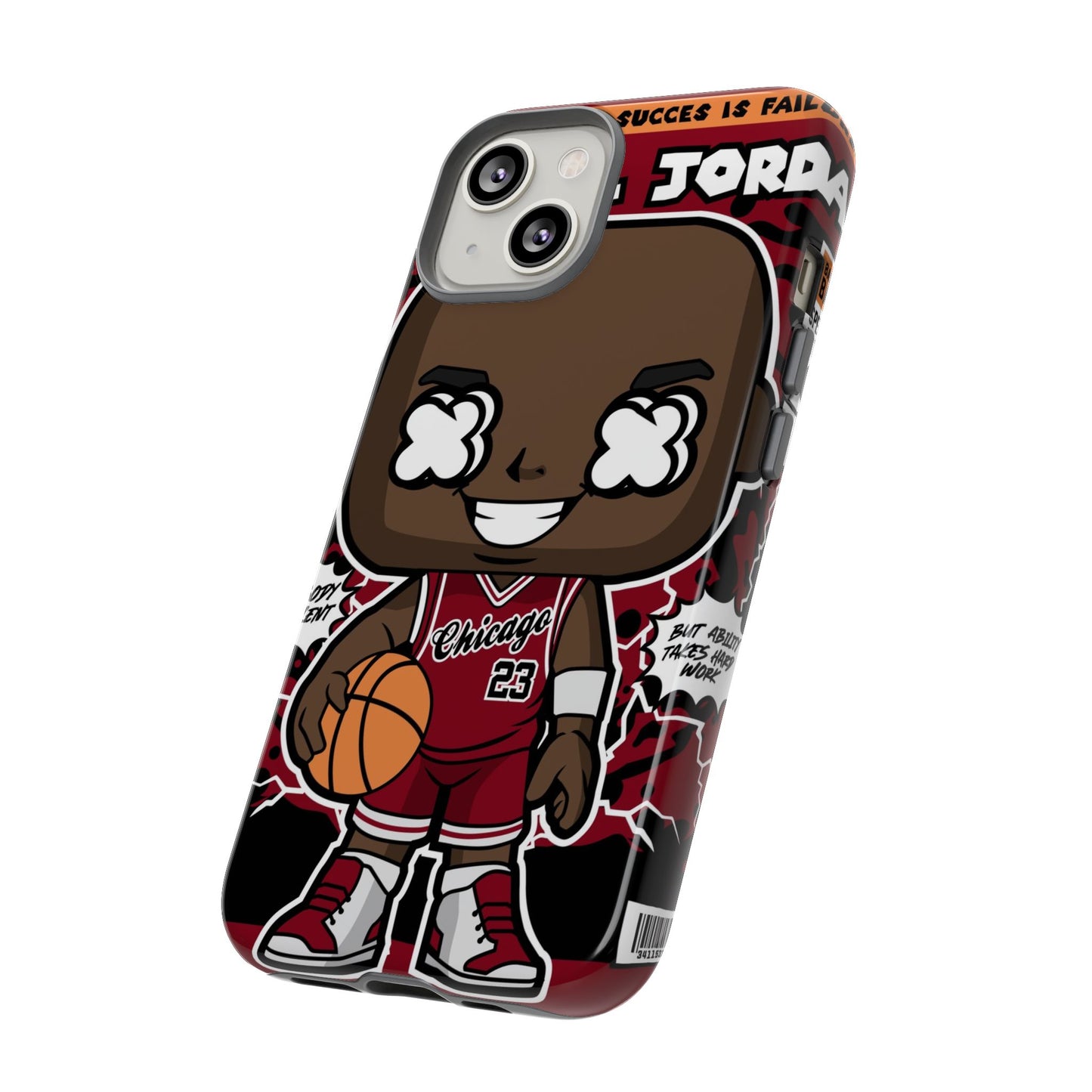 Michael Jordan Phone Case