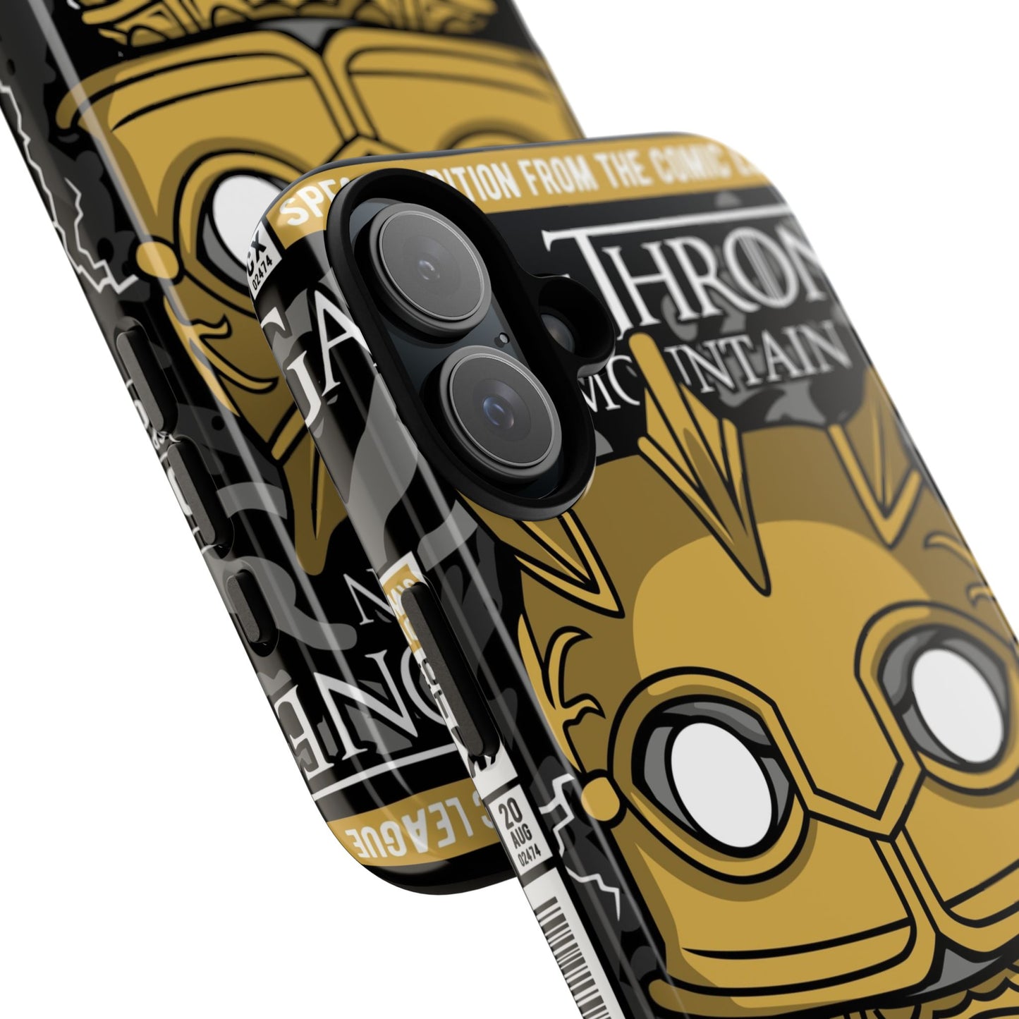 The Mountain Phone Case